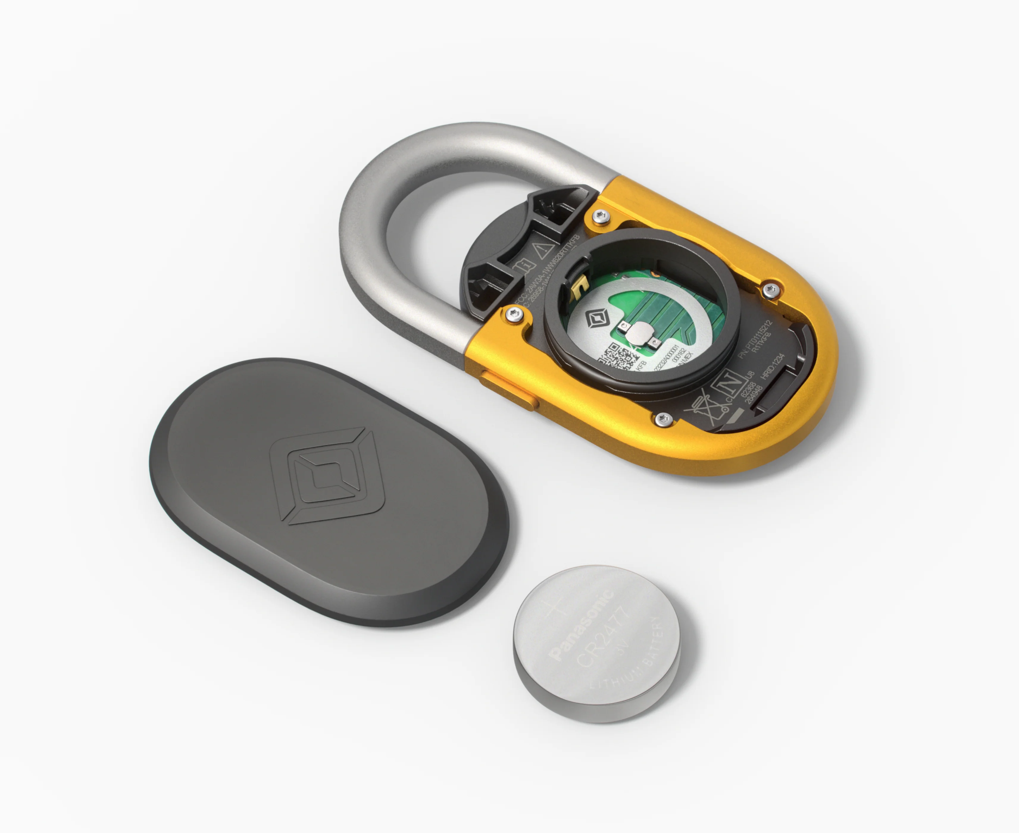 Key Fob 5 Key Fob