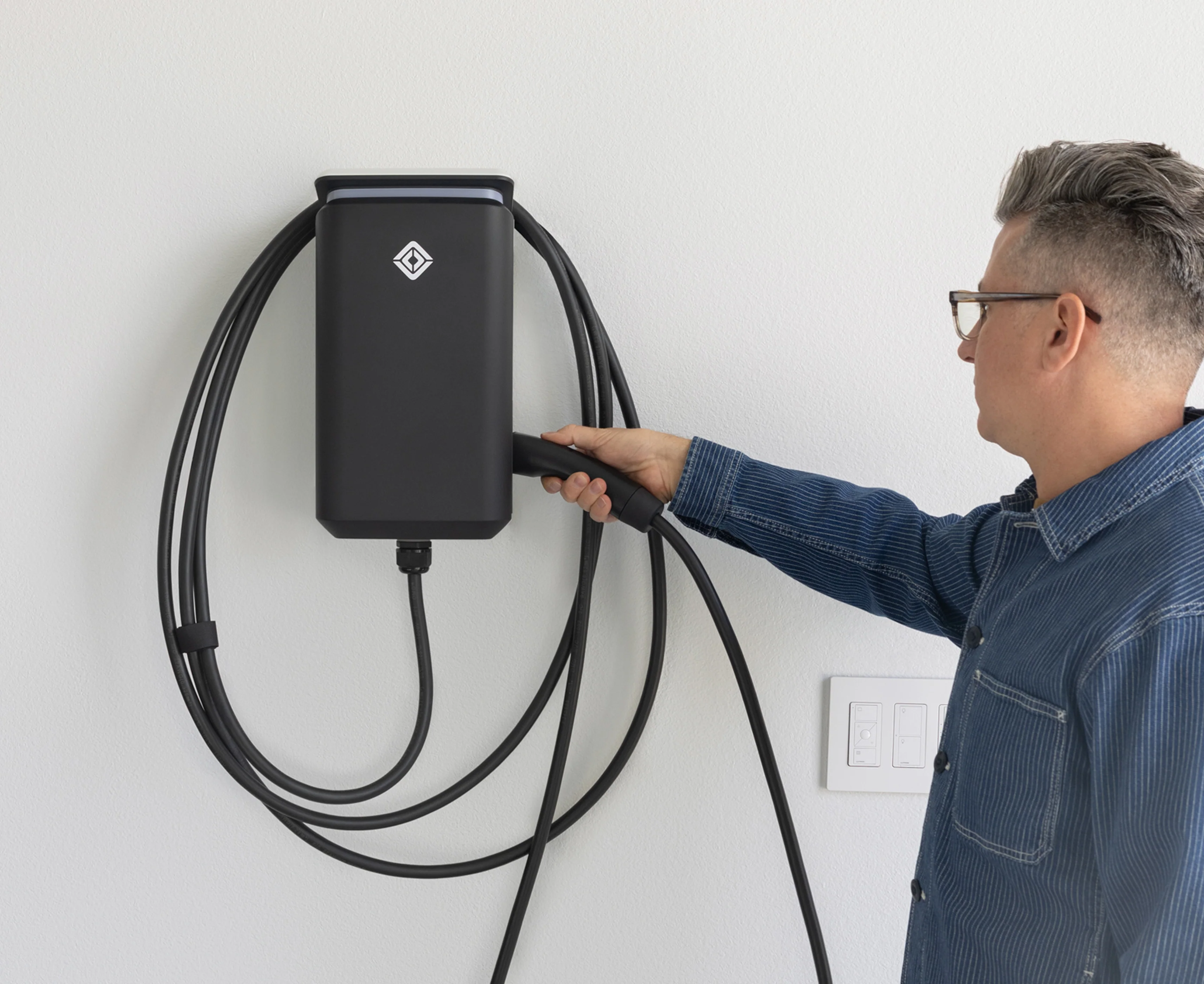 Rivian Wall Charger - NACS