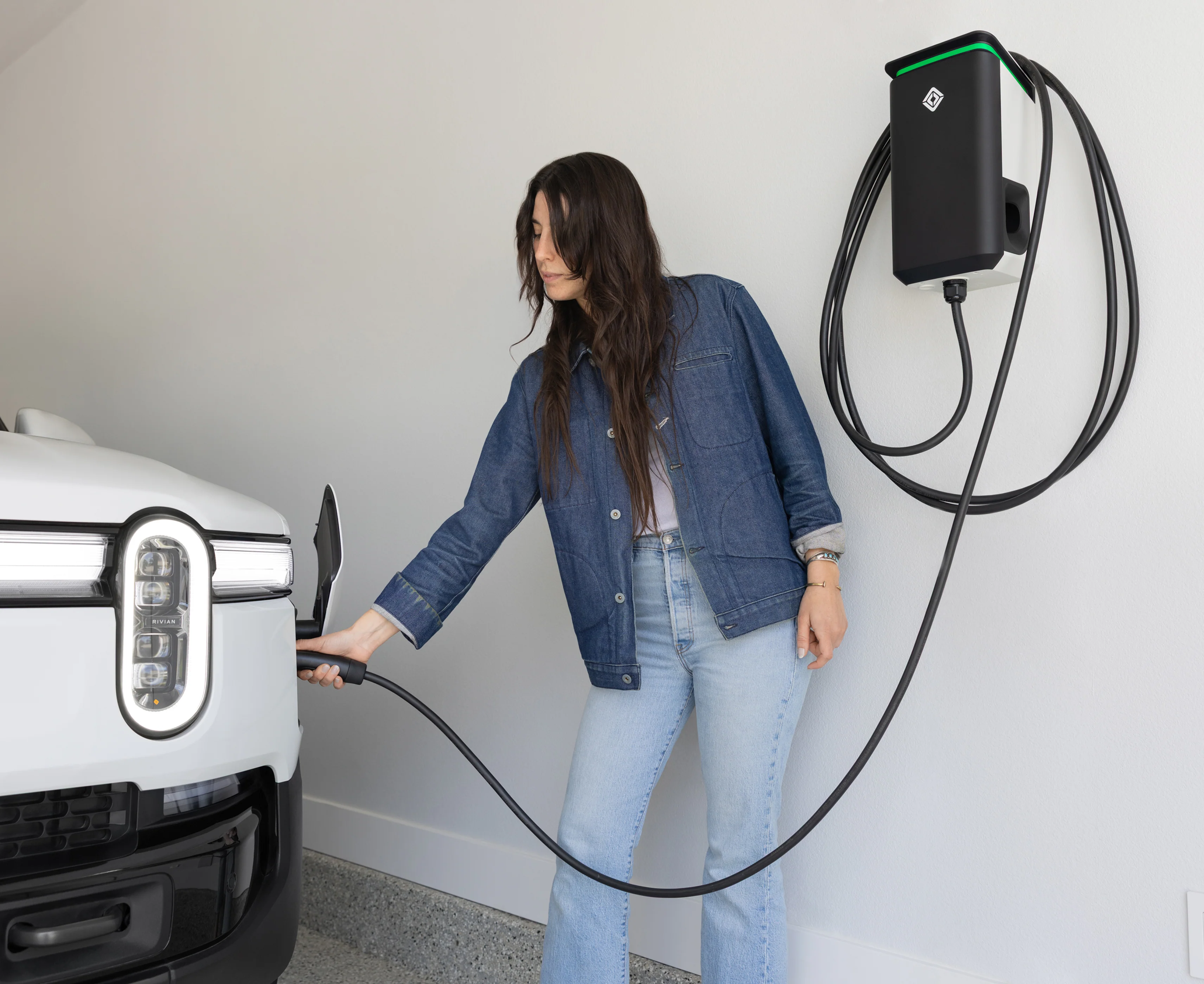 Rivian Wall Charger - NACS