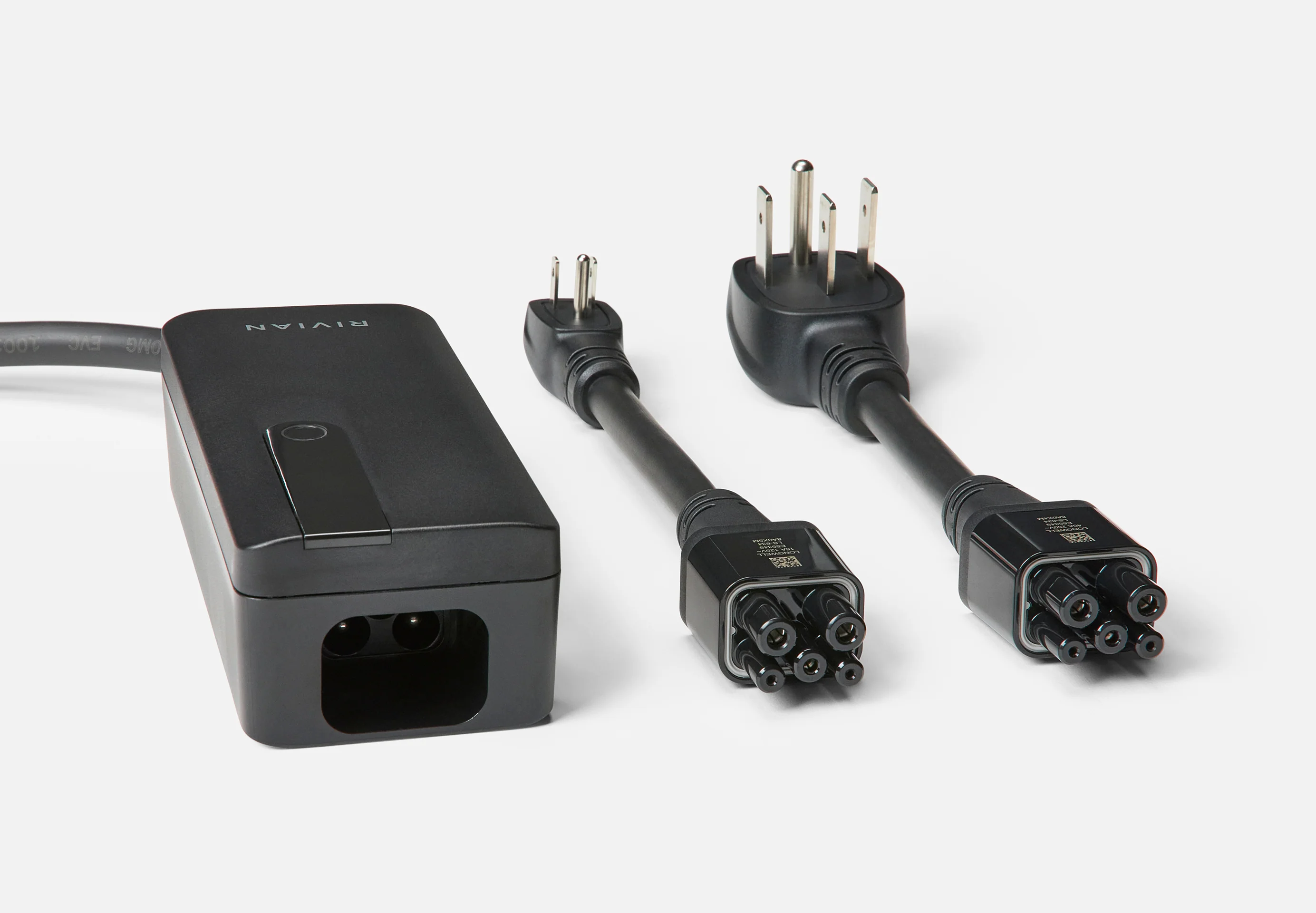 Rivian Portable Charger - NACS
