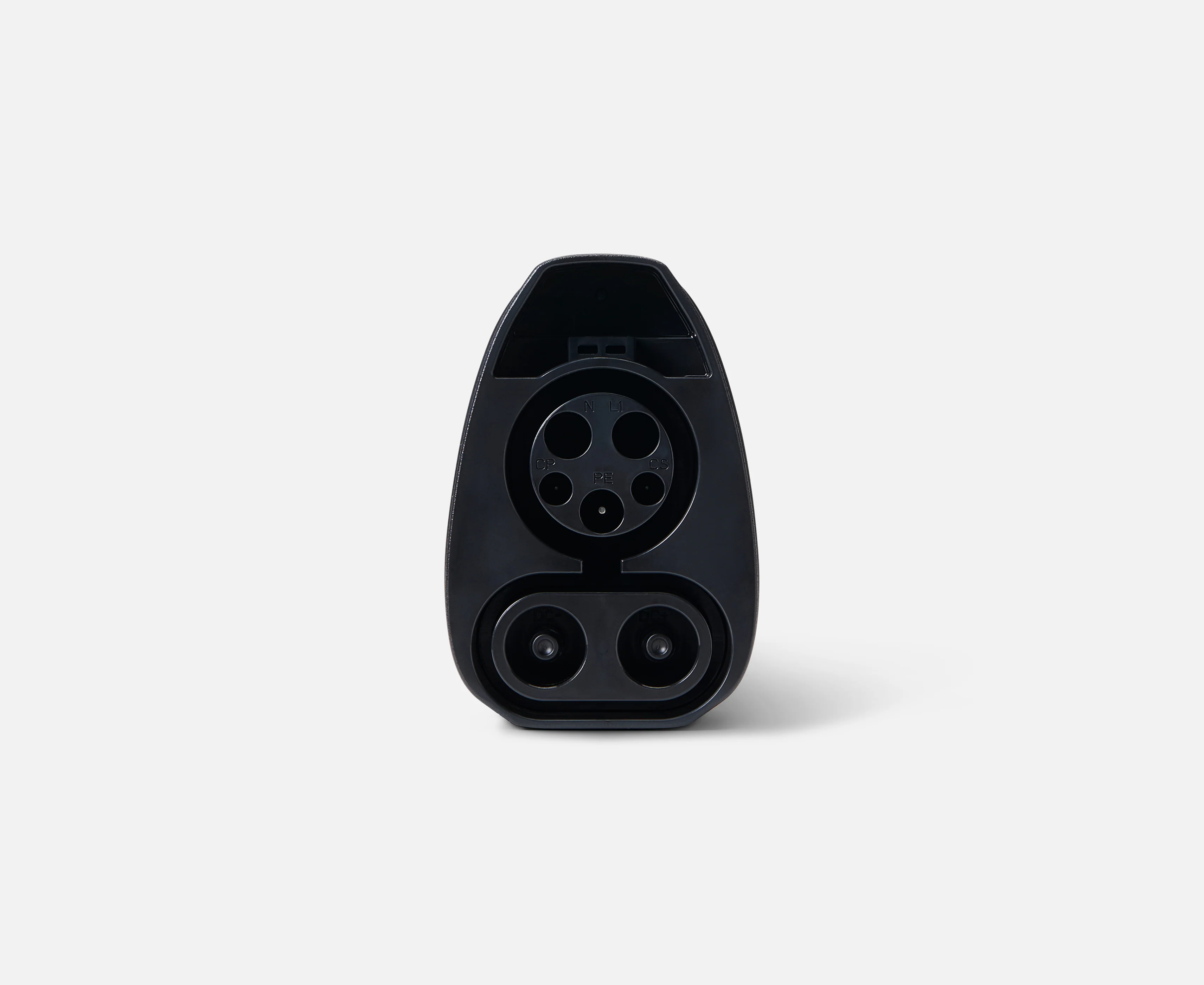 Combo CCS1 DC Adapter