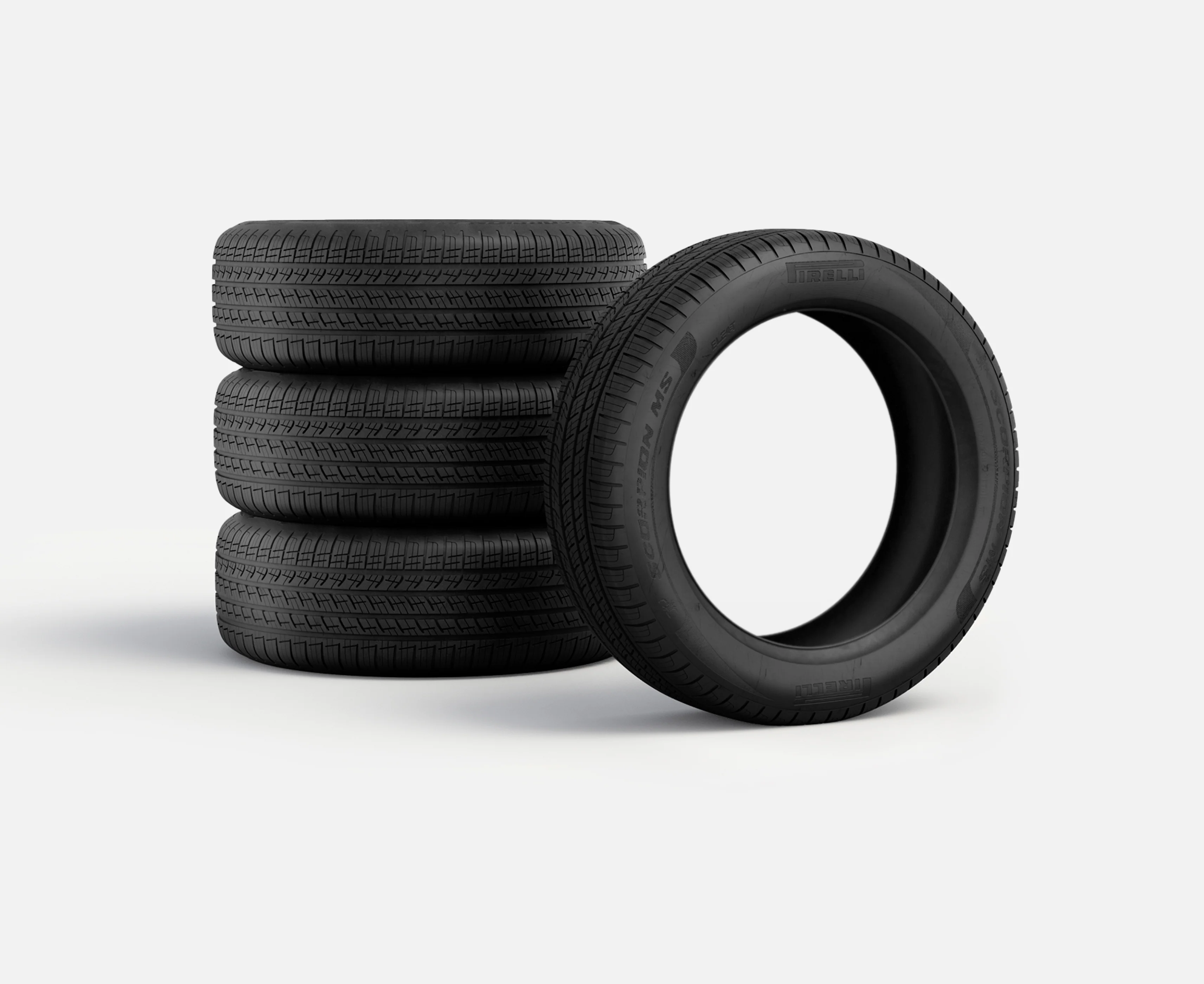 Rivian x Tire Rack