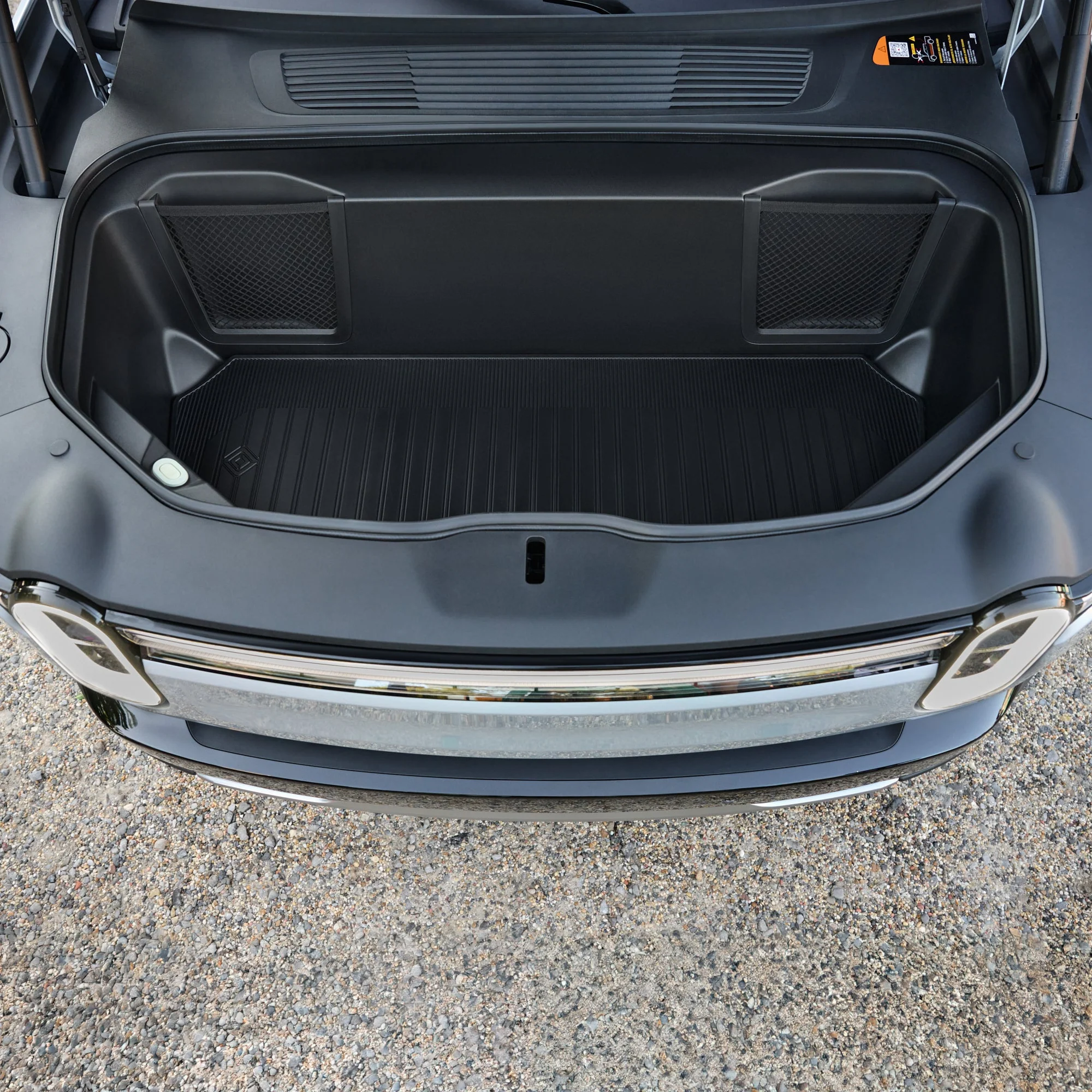 Front Trunk Load Floor
