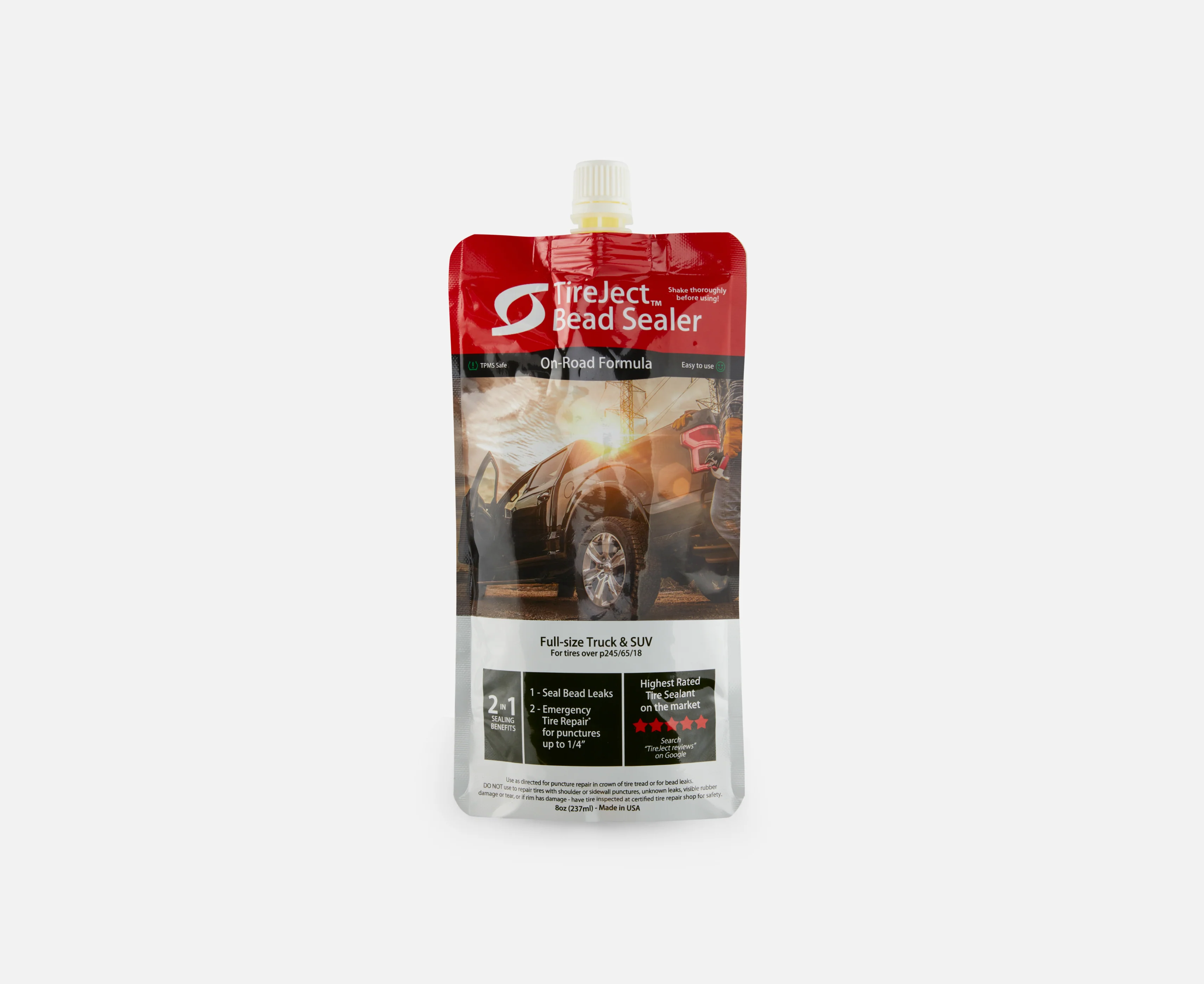 Tire Sealant Kit