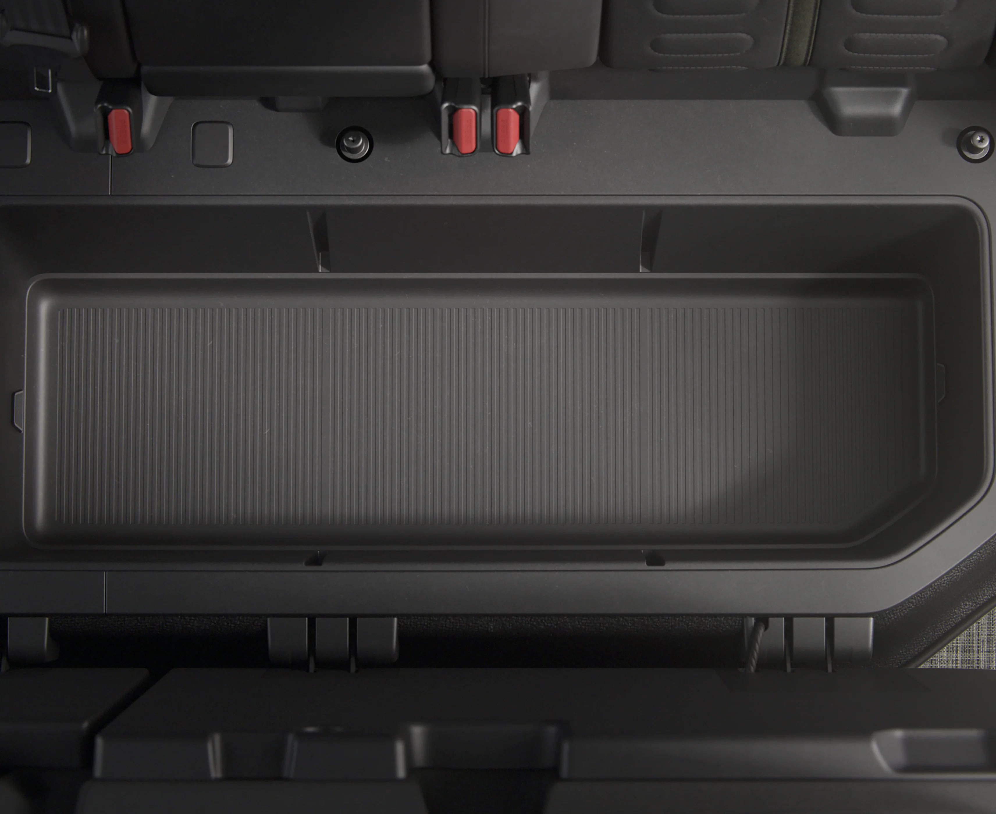 R1T Storage Bin Mat