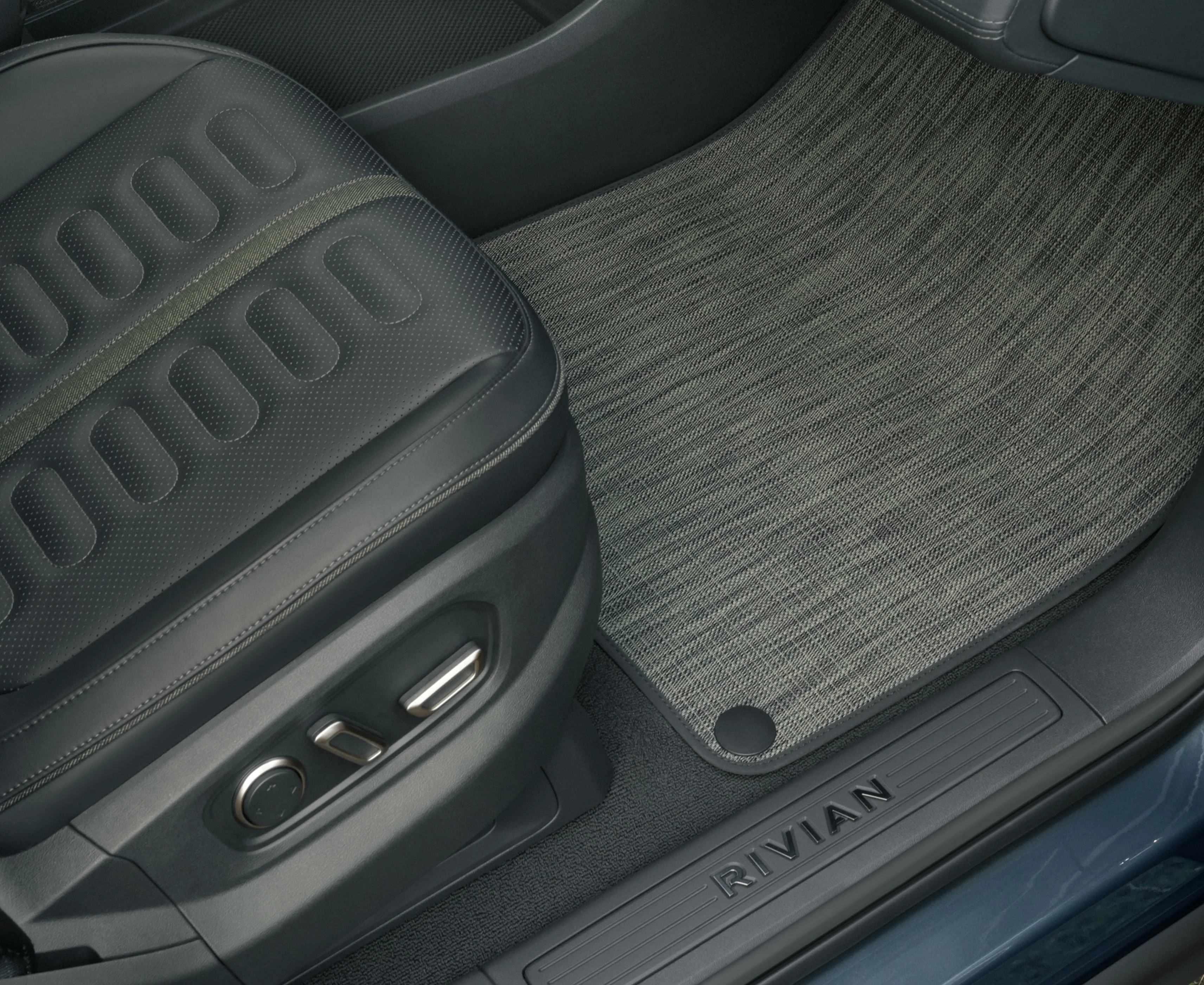 R1S Gen 2 Chilewich Mats