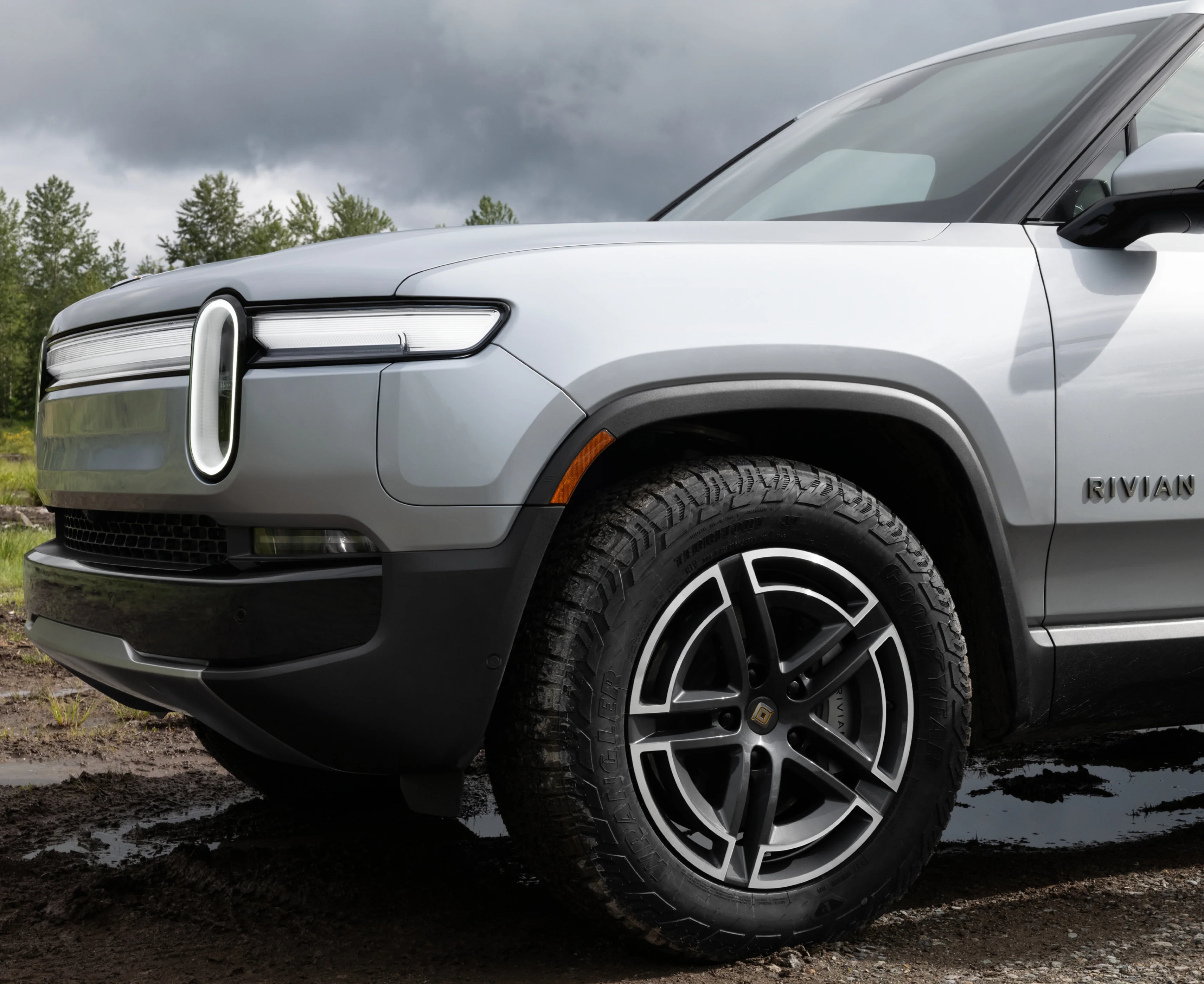 20" All-Season Wheel and Tire Set