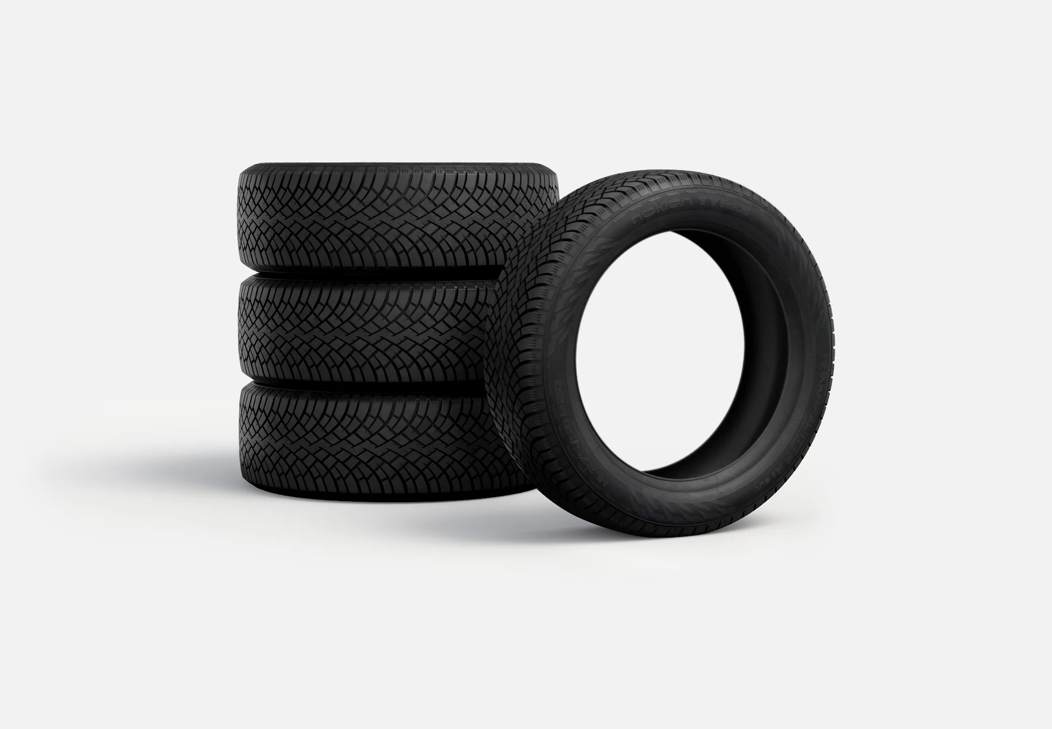 22" Winter Tires