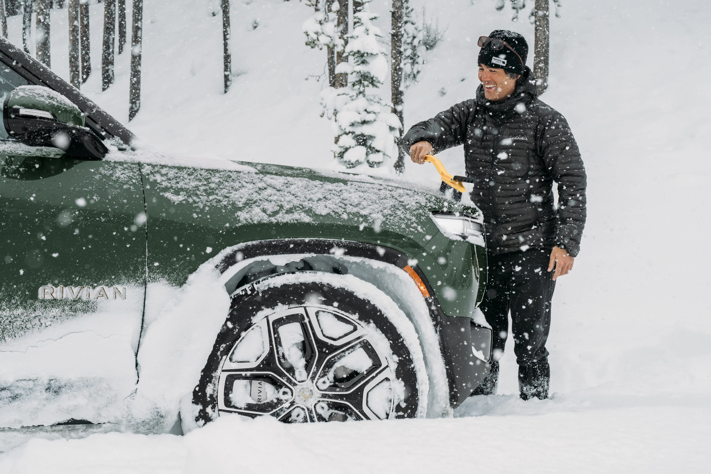 22" Winter Tires