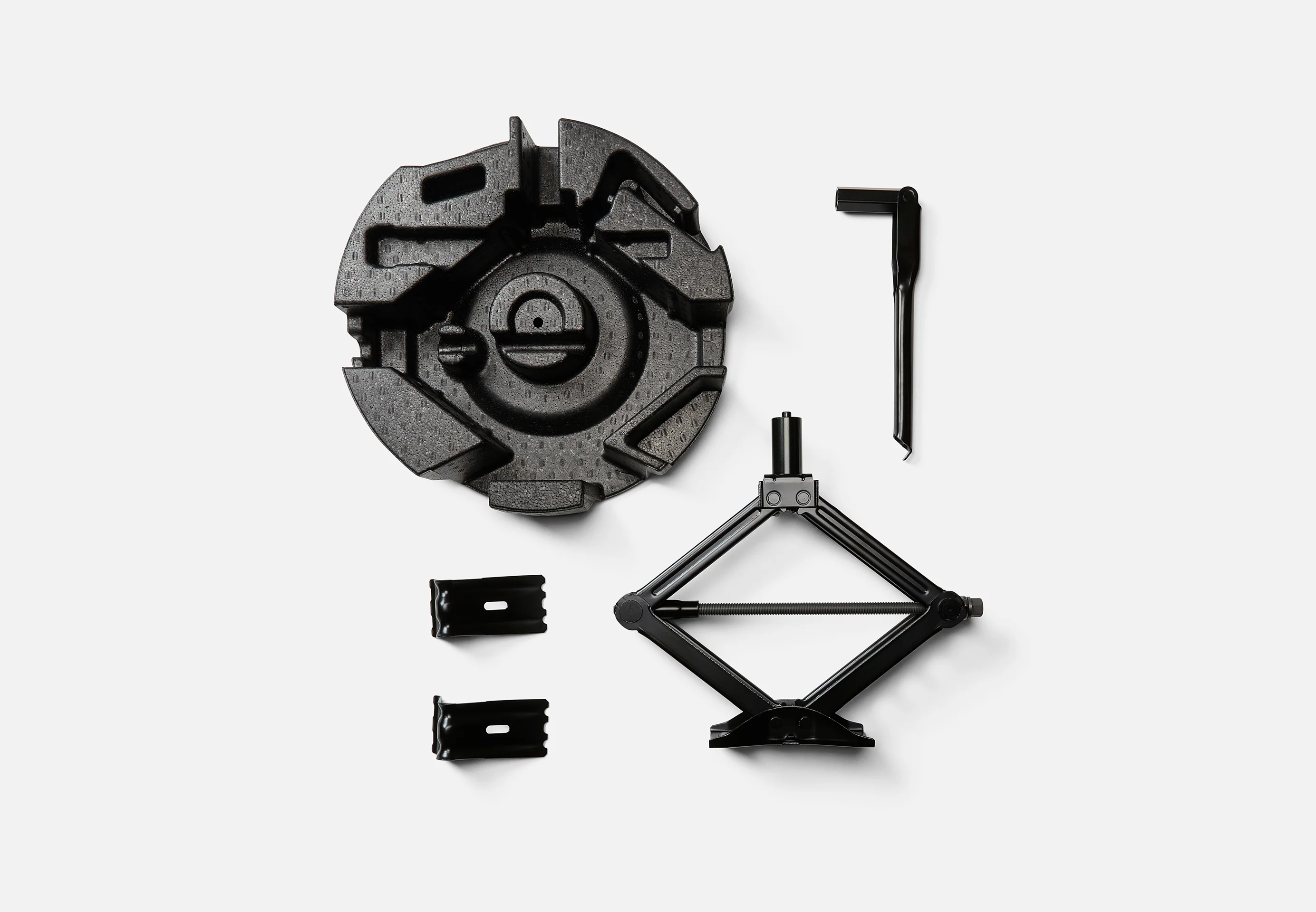 Compact Spare Tire 3 Compact Spare Tire