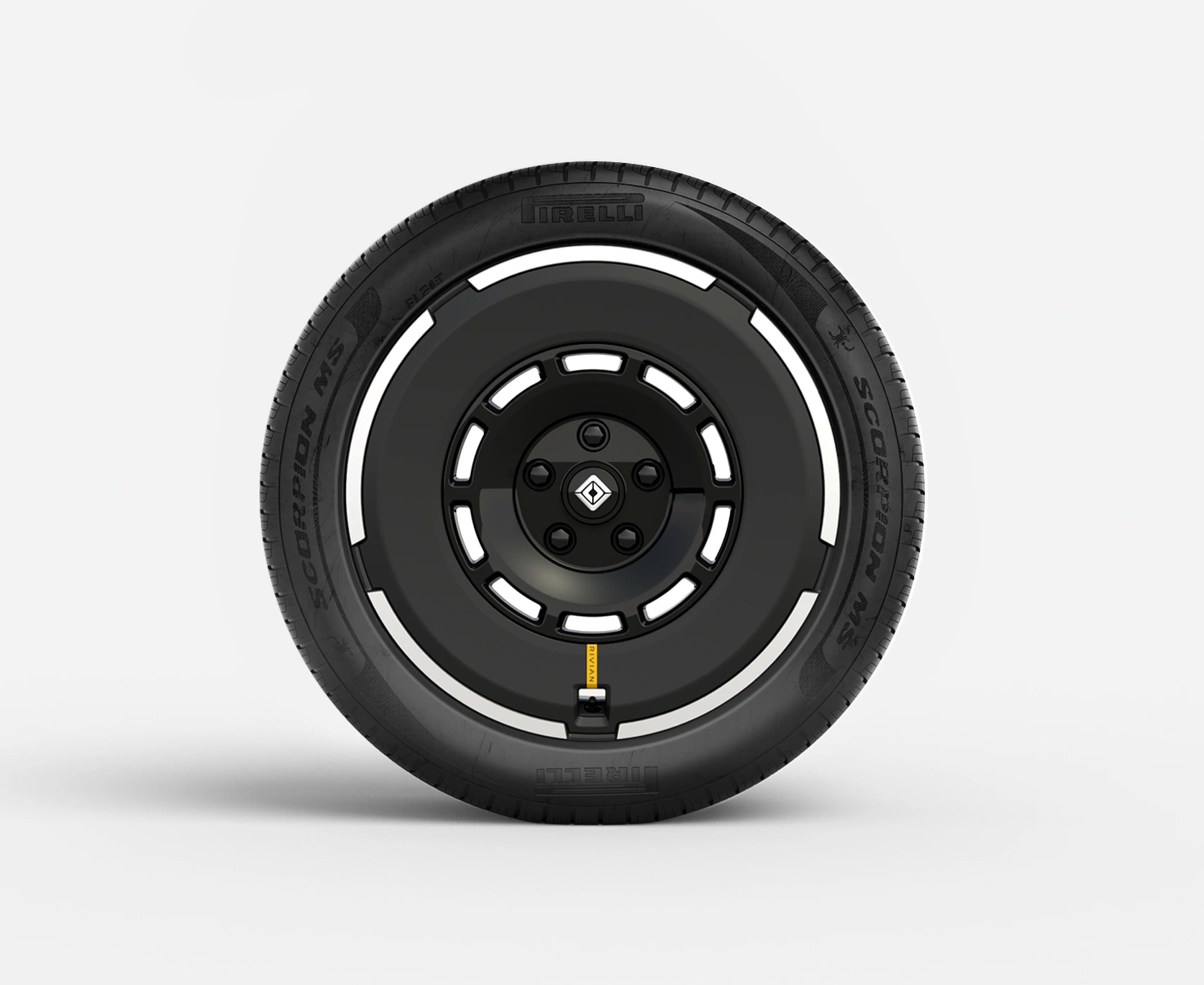 Full Size Spare Tire