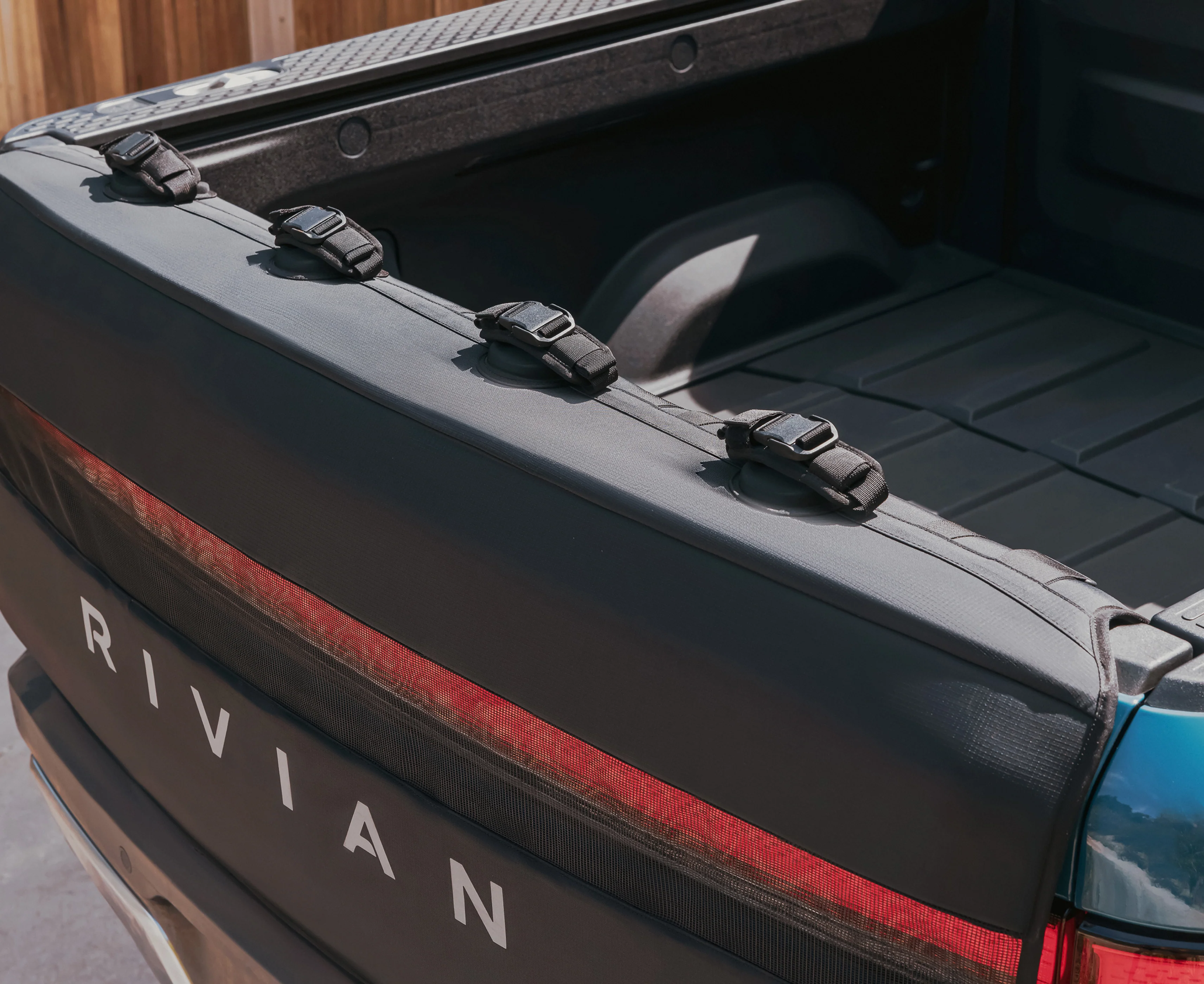 Rivian Tailgate Pad
