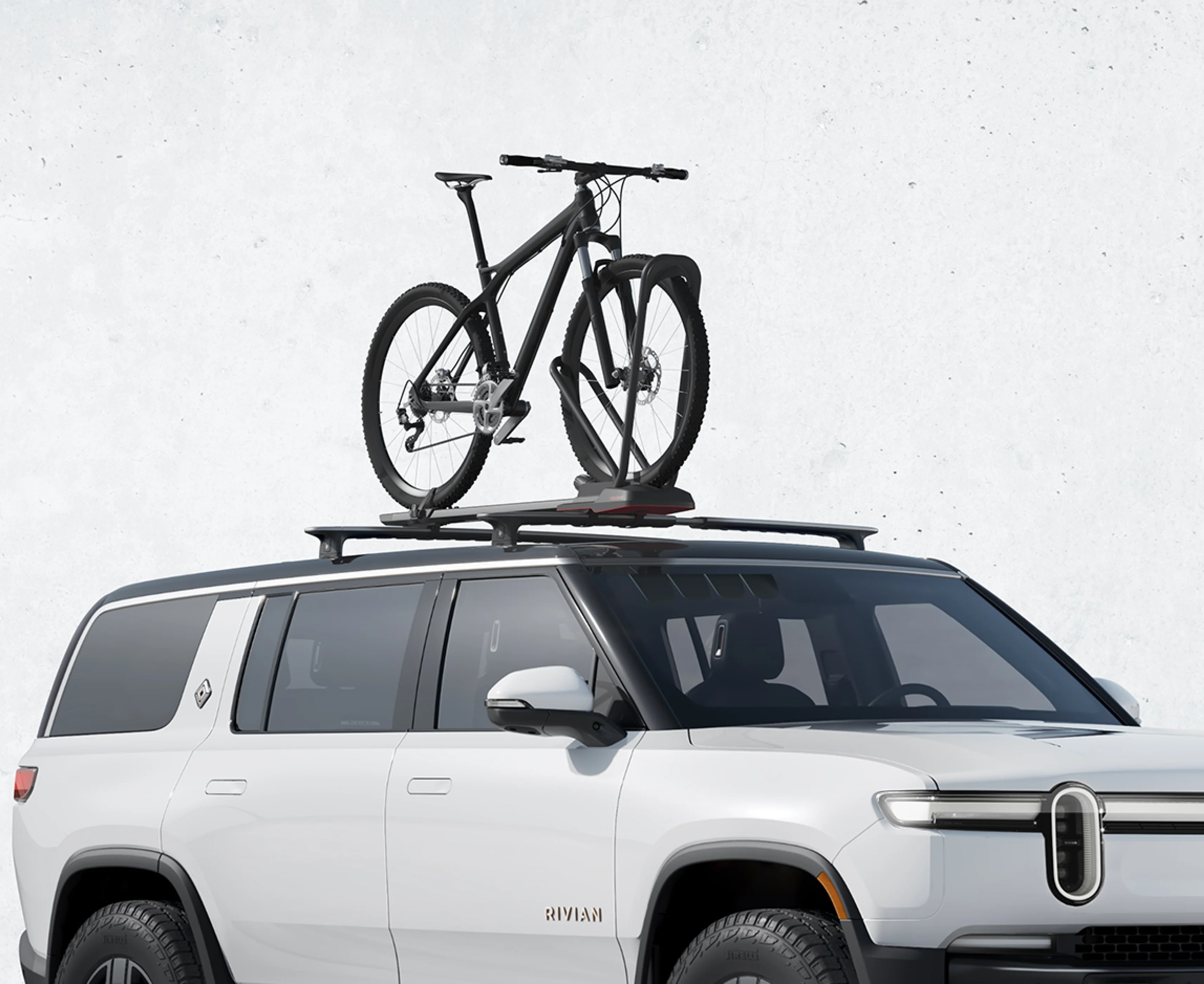 Rooftop Bike Mount