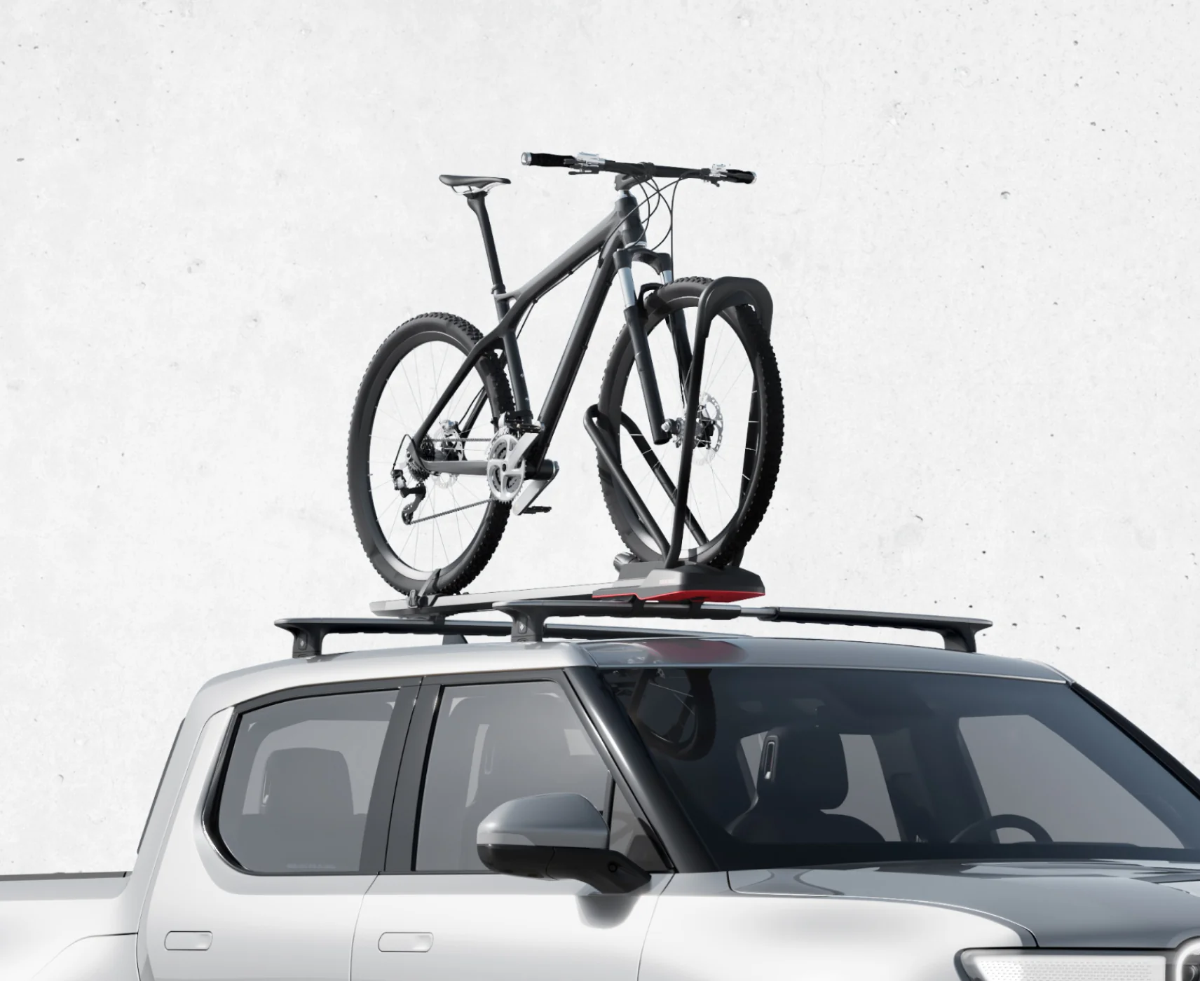 Rooftop Bike Mount