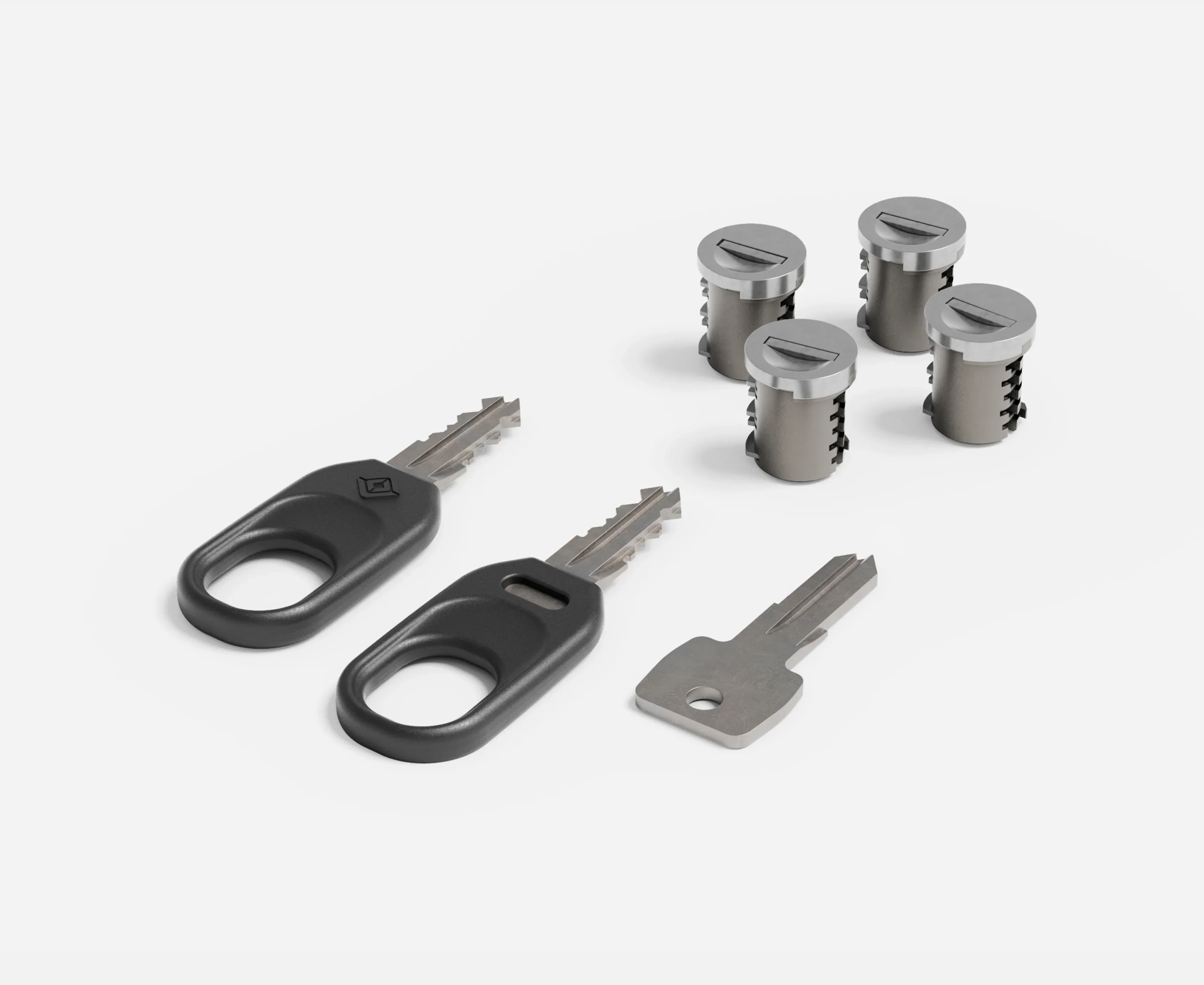 Adventure Key Set