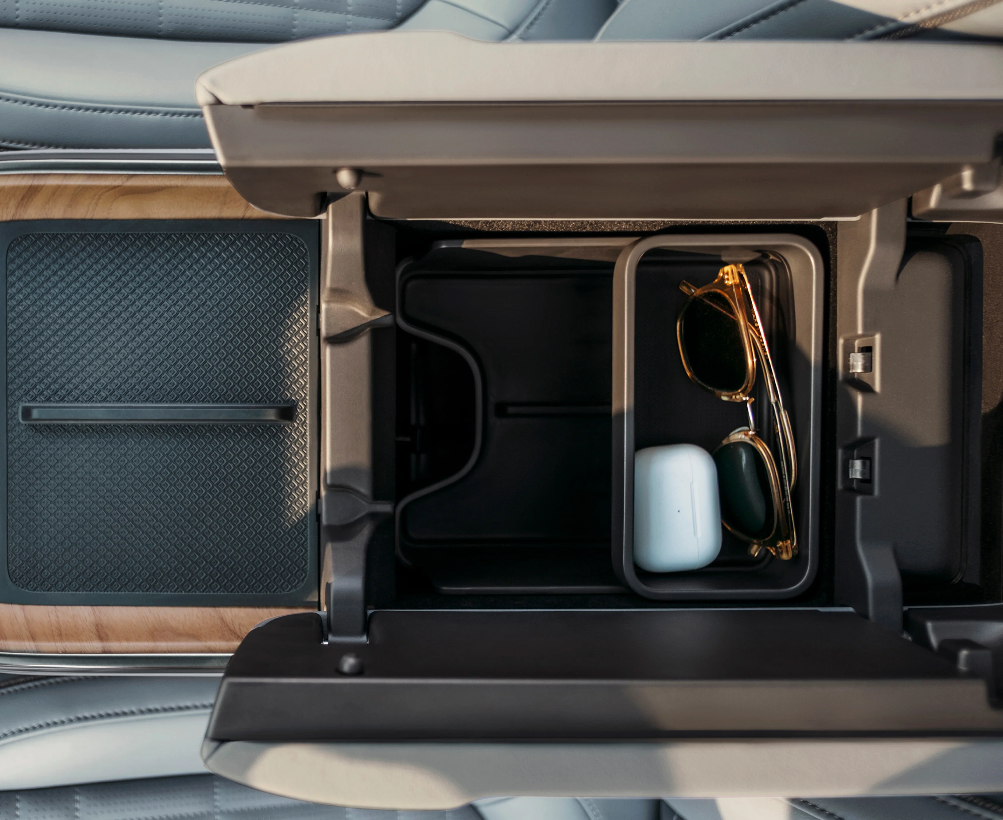 Center Console Organizer