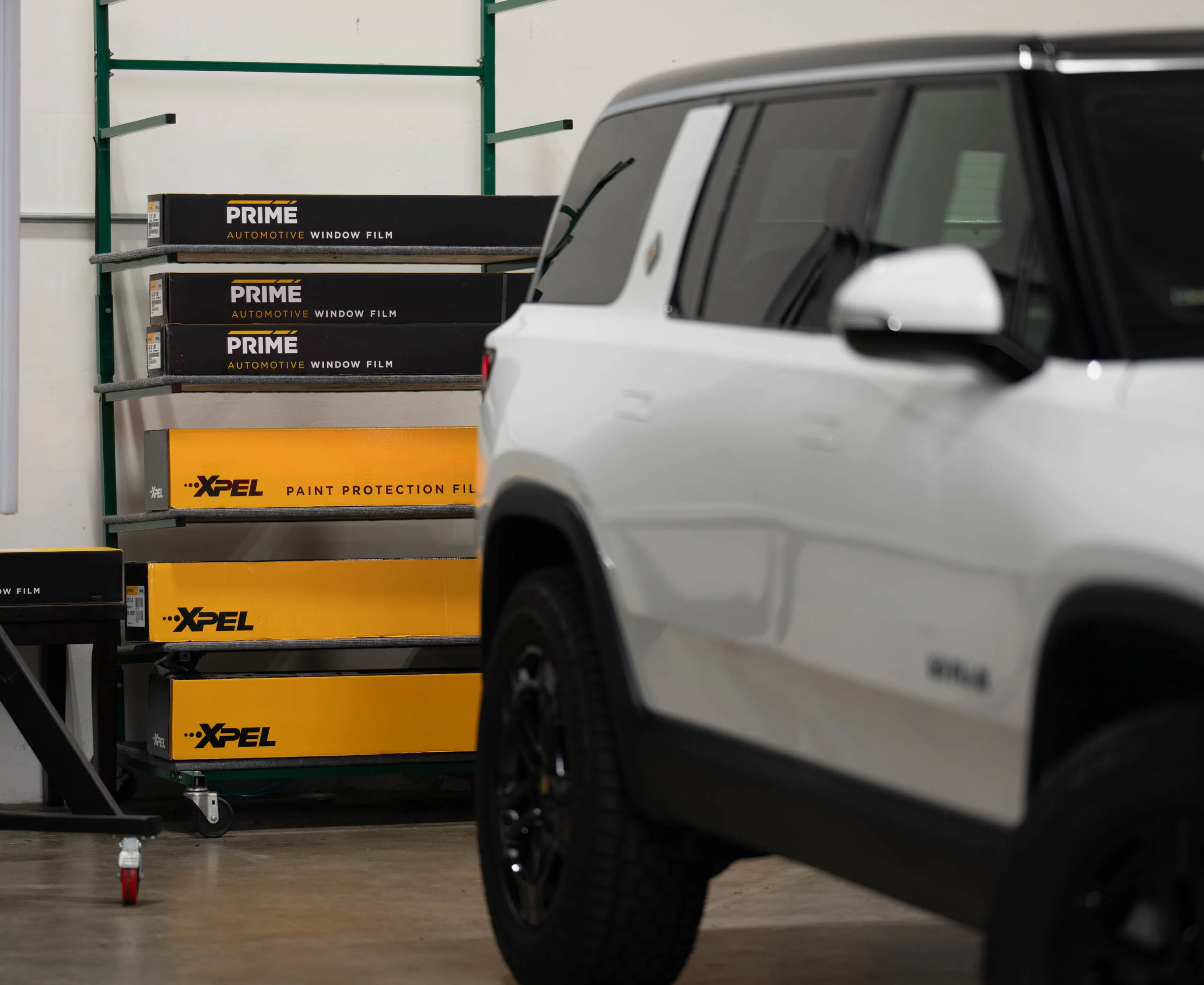 Rivian x XPEL