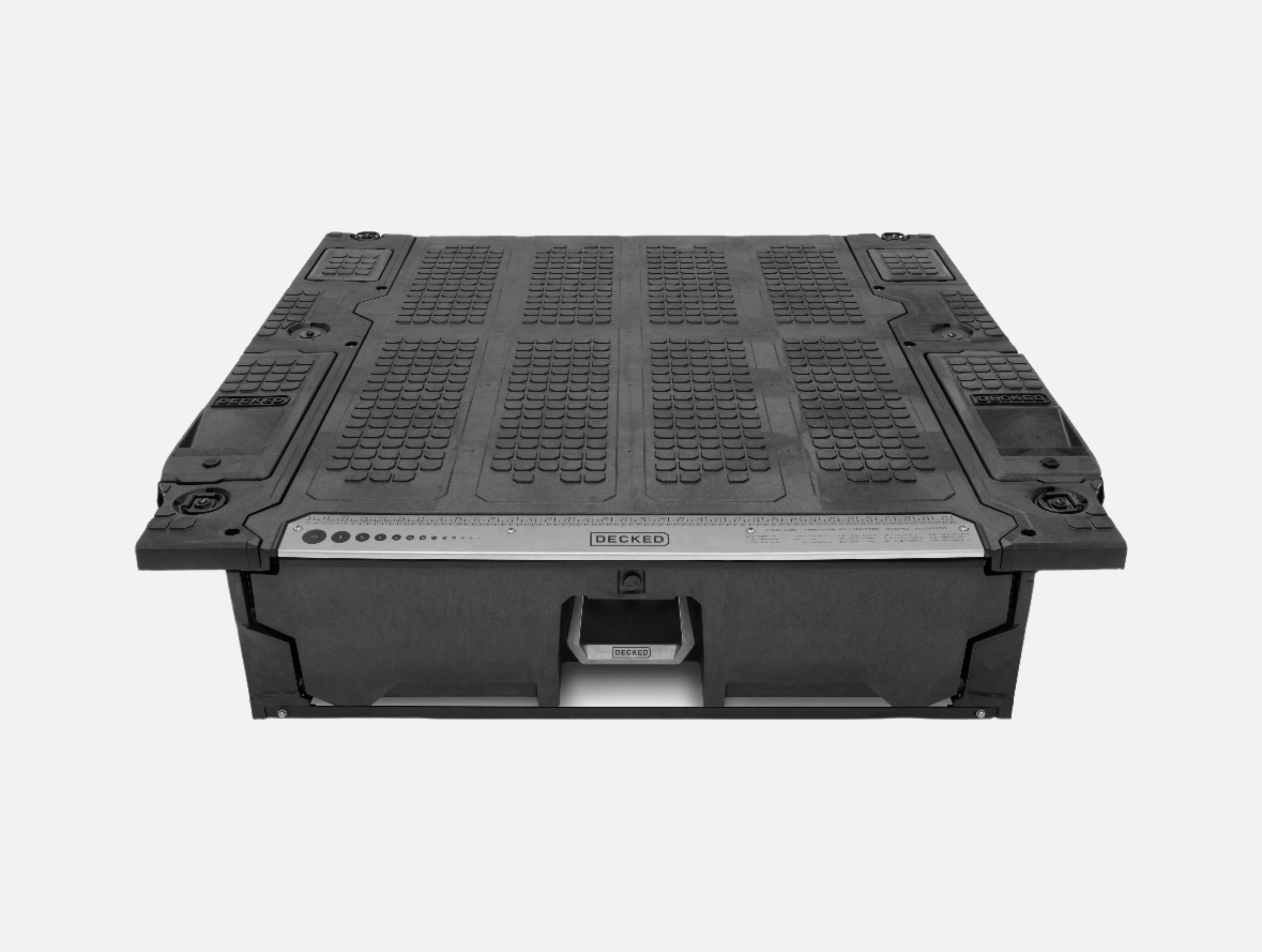DECKED Drawer System for R1T