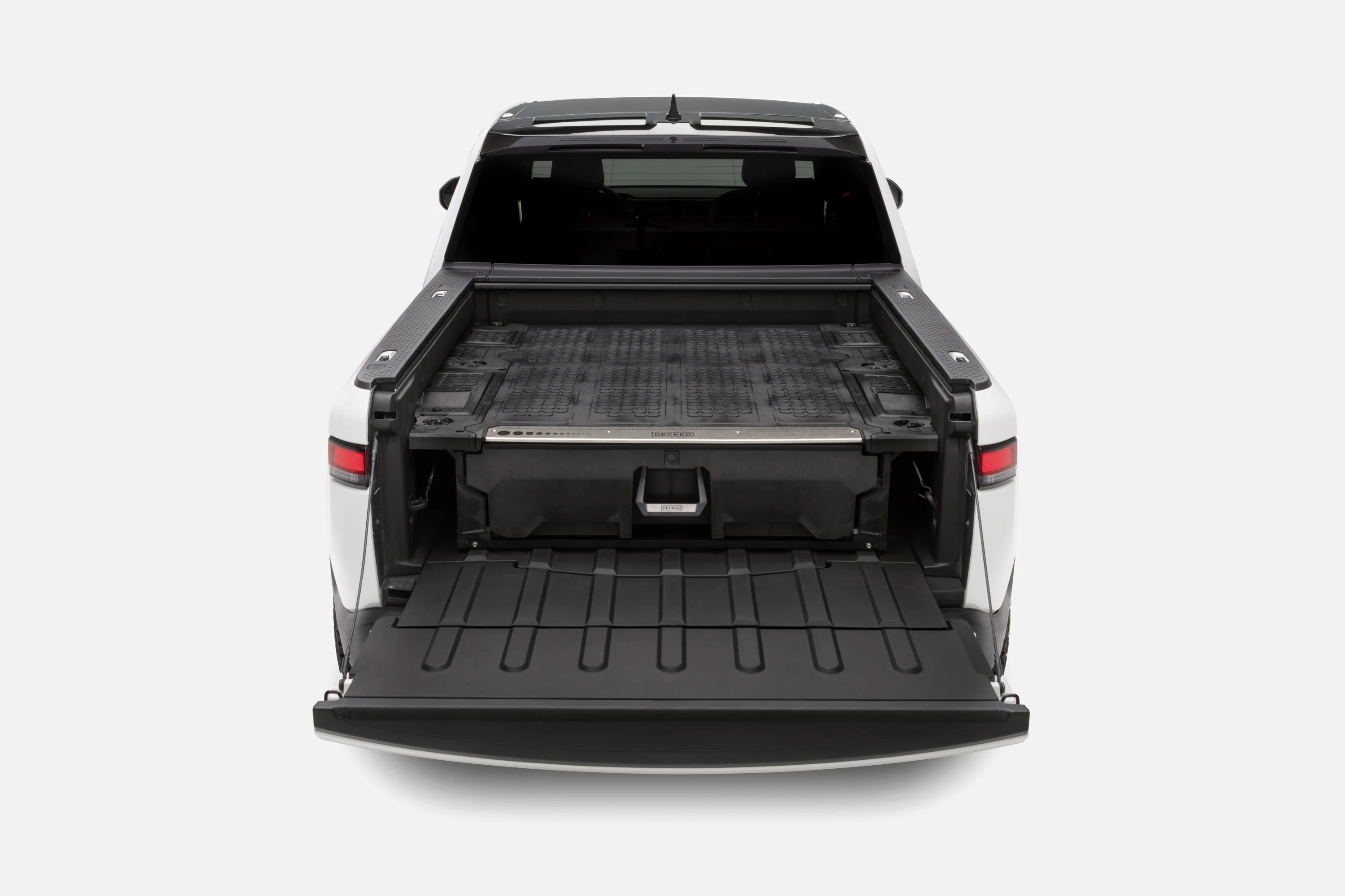 DECKED Drawer System for R1T