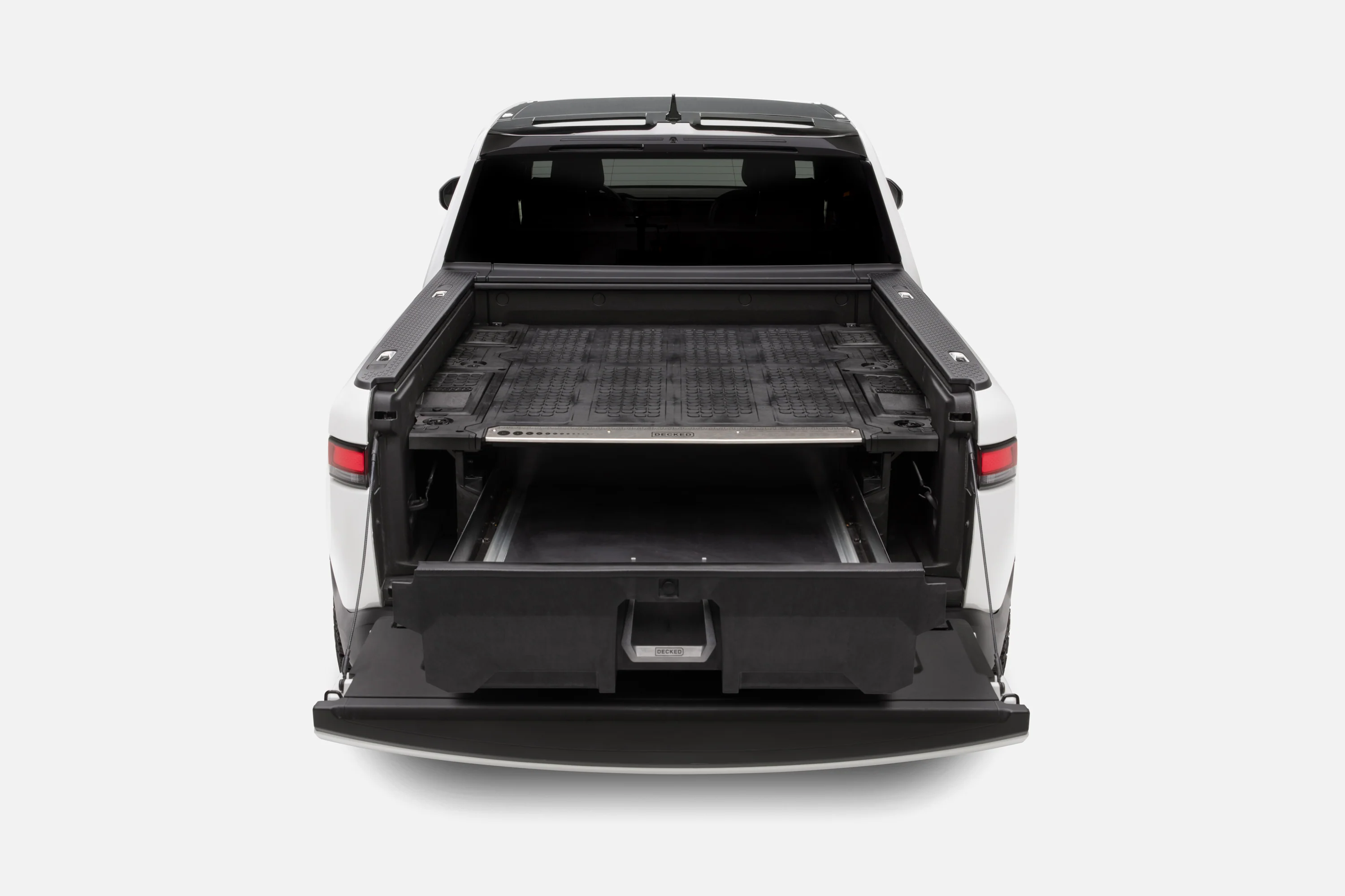 DECKED Drawer System for R1T