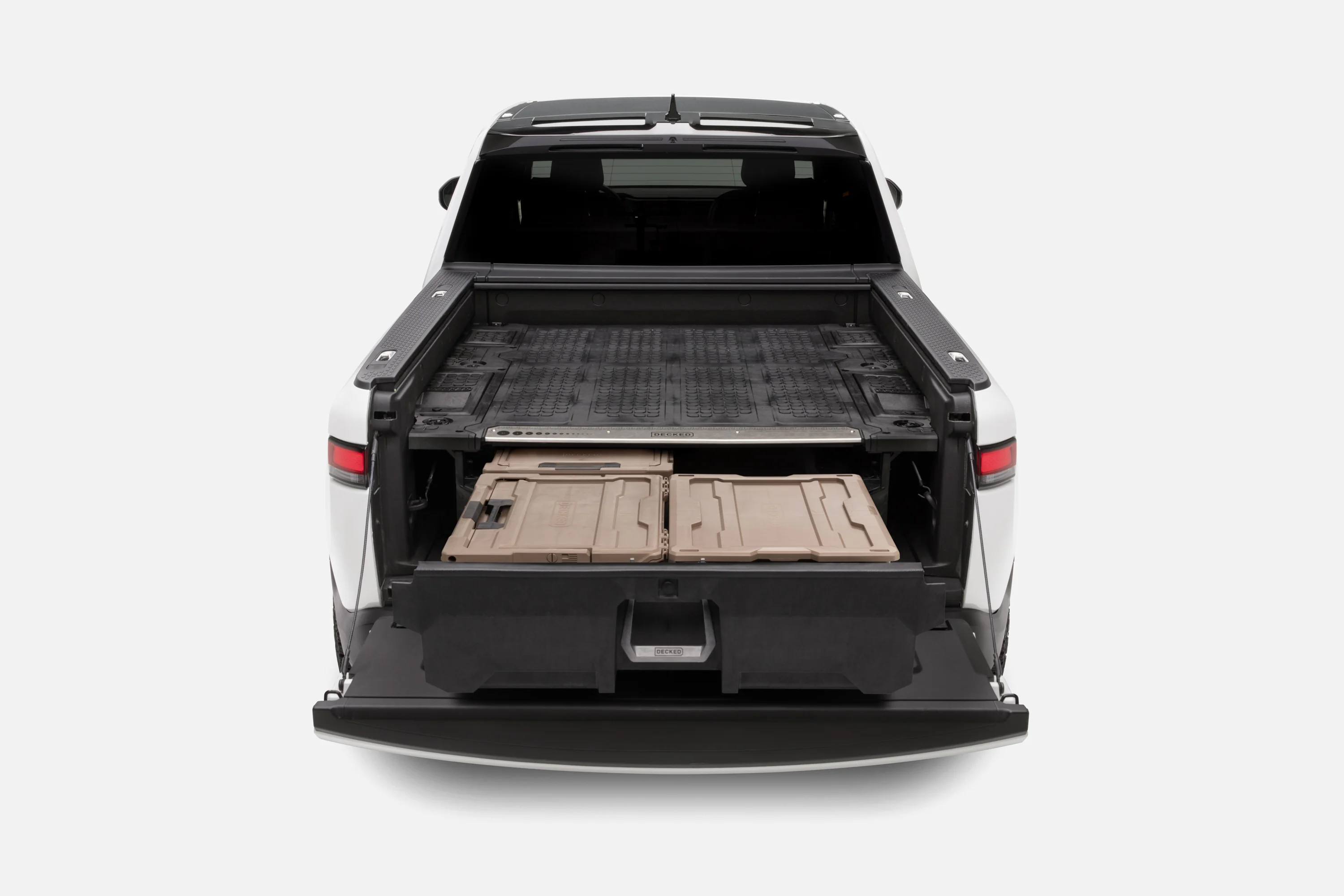 DECKED Drawer System for R1T