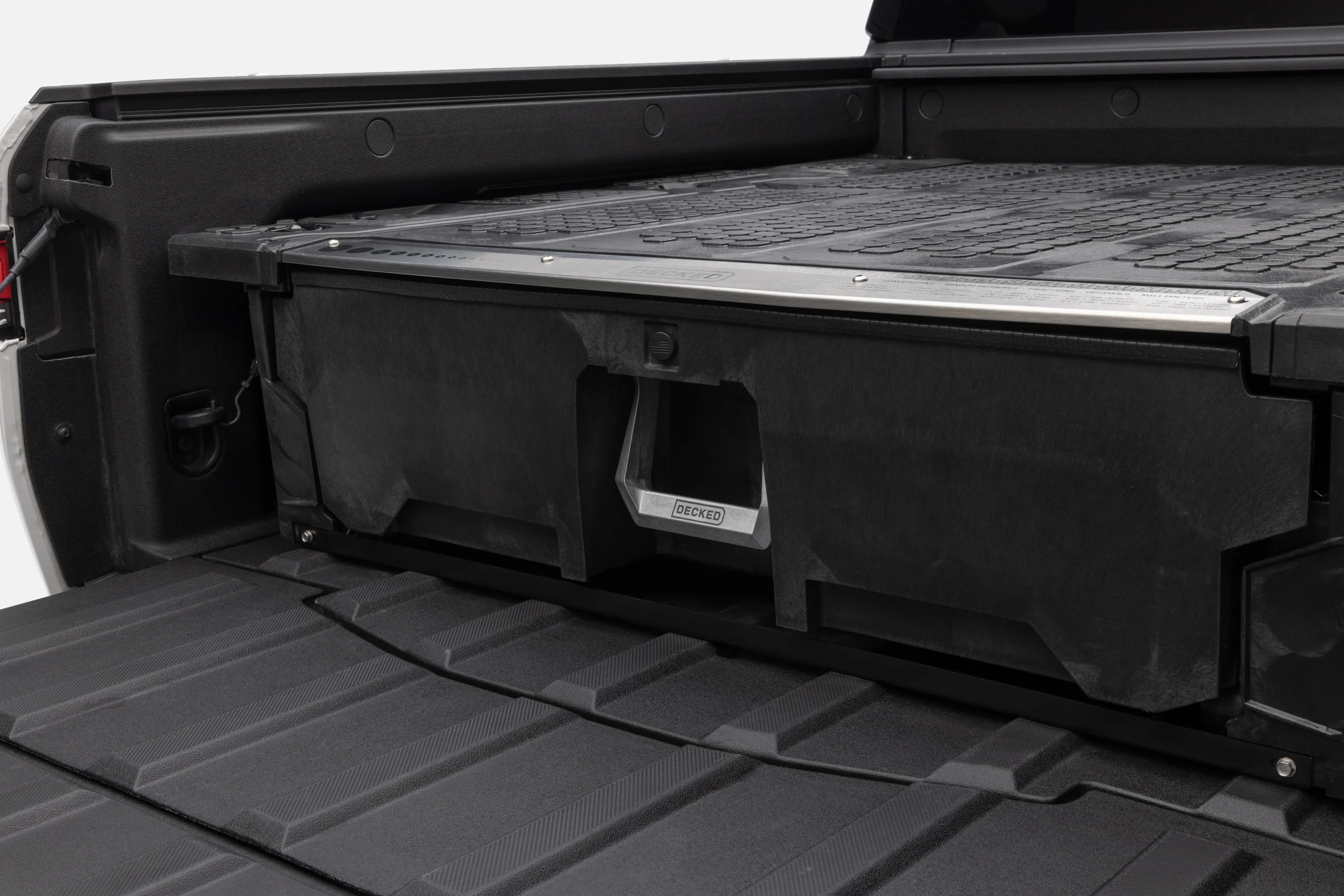 DECKED Drawer System for R1T