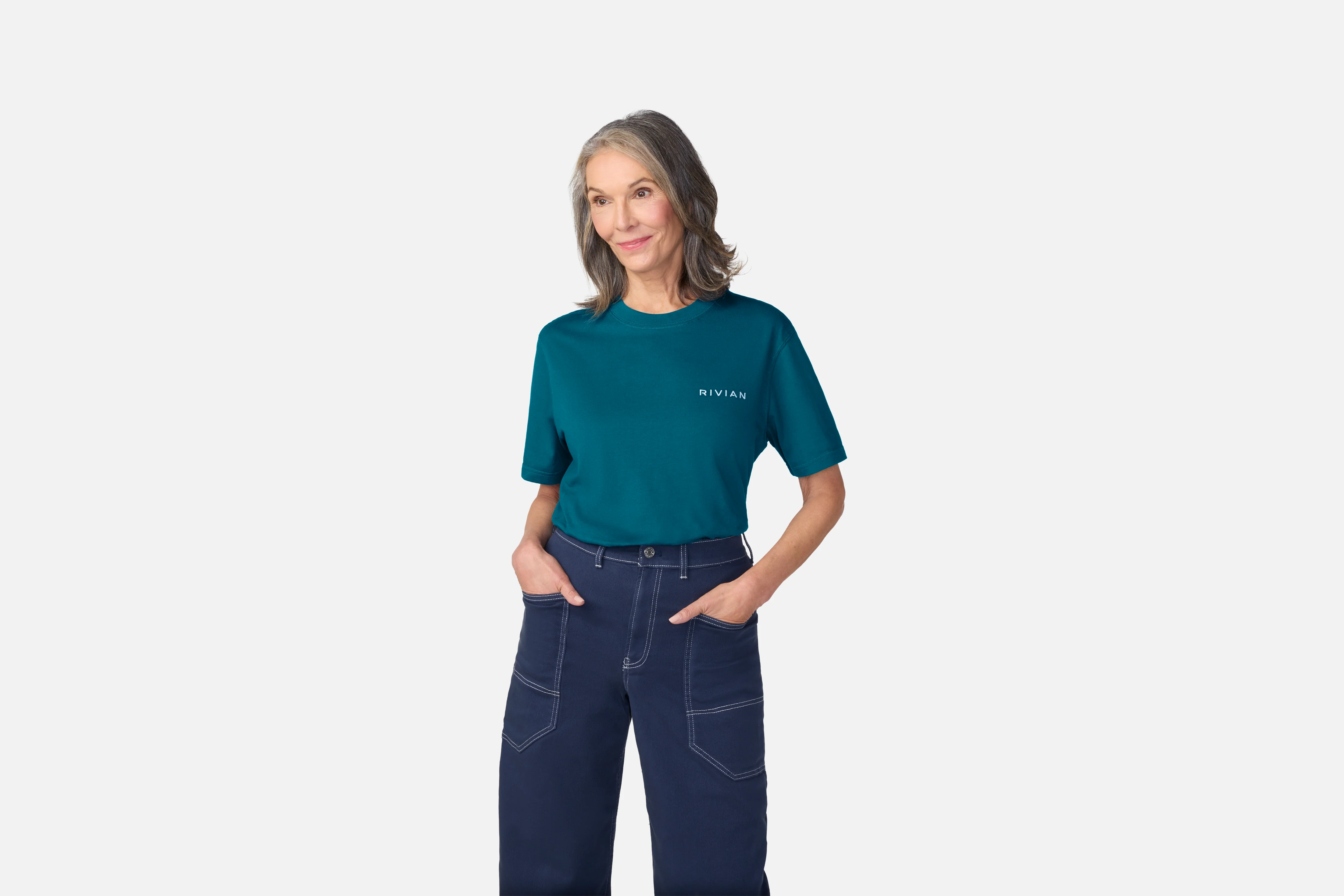 Rivian Graphic T-shirt 6 Rivian Graphic T-shirt