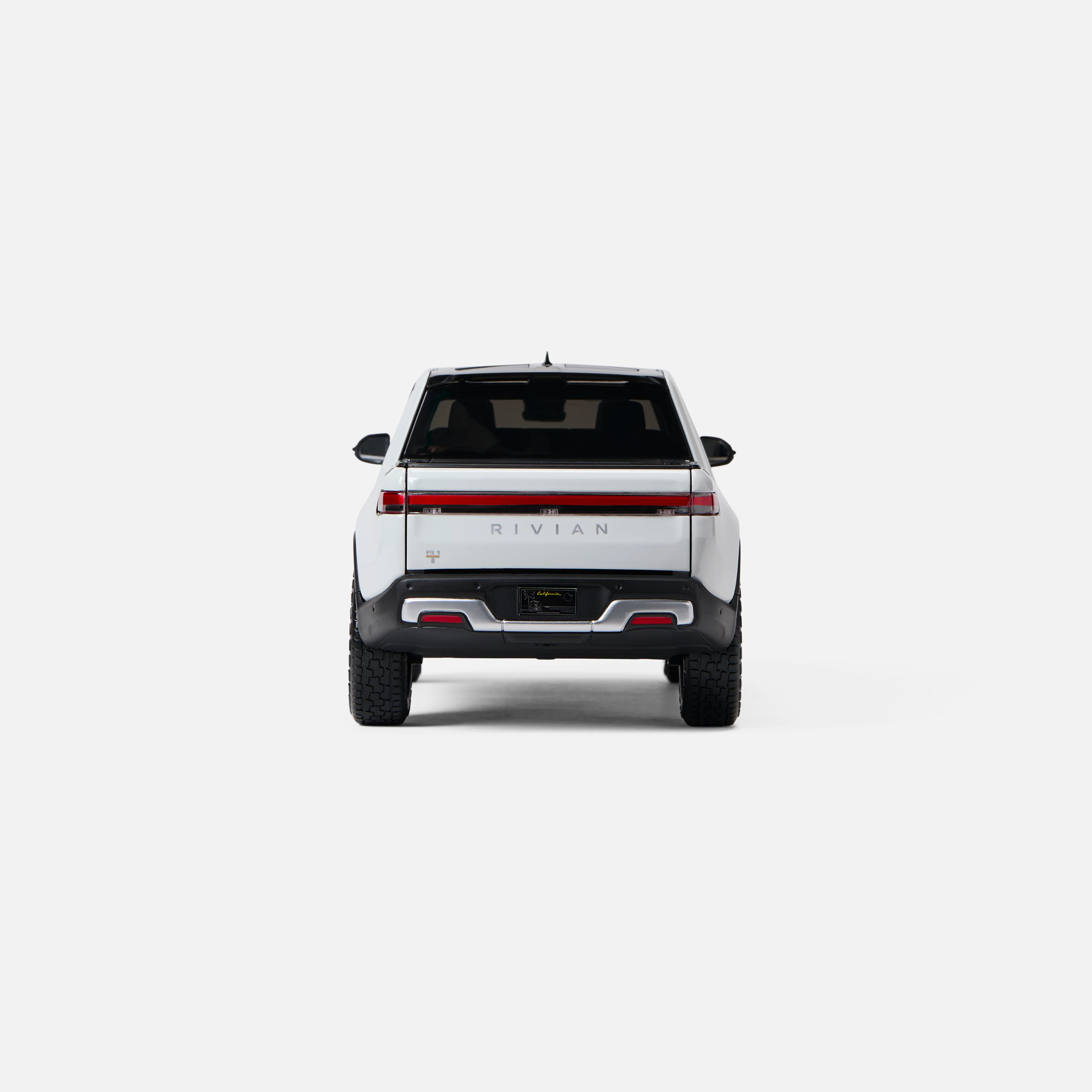 Rivian R1T 1:20 Scale 11 Rivian R1T 1:20 Scale