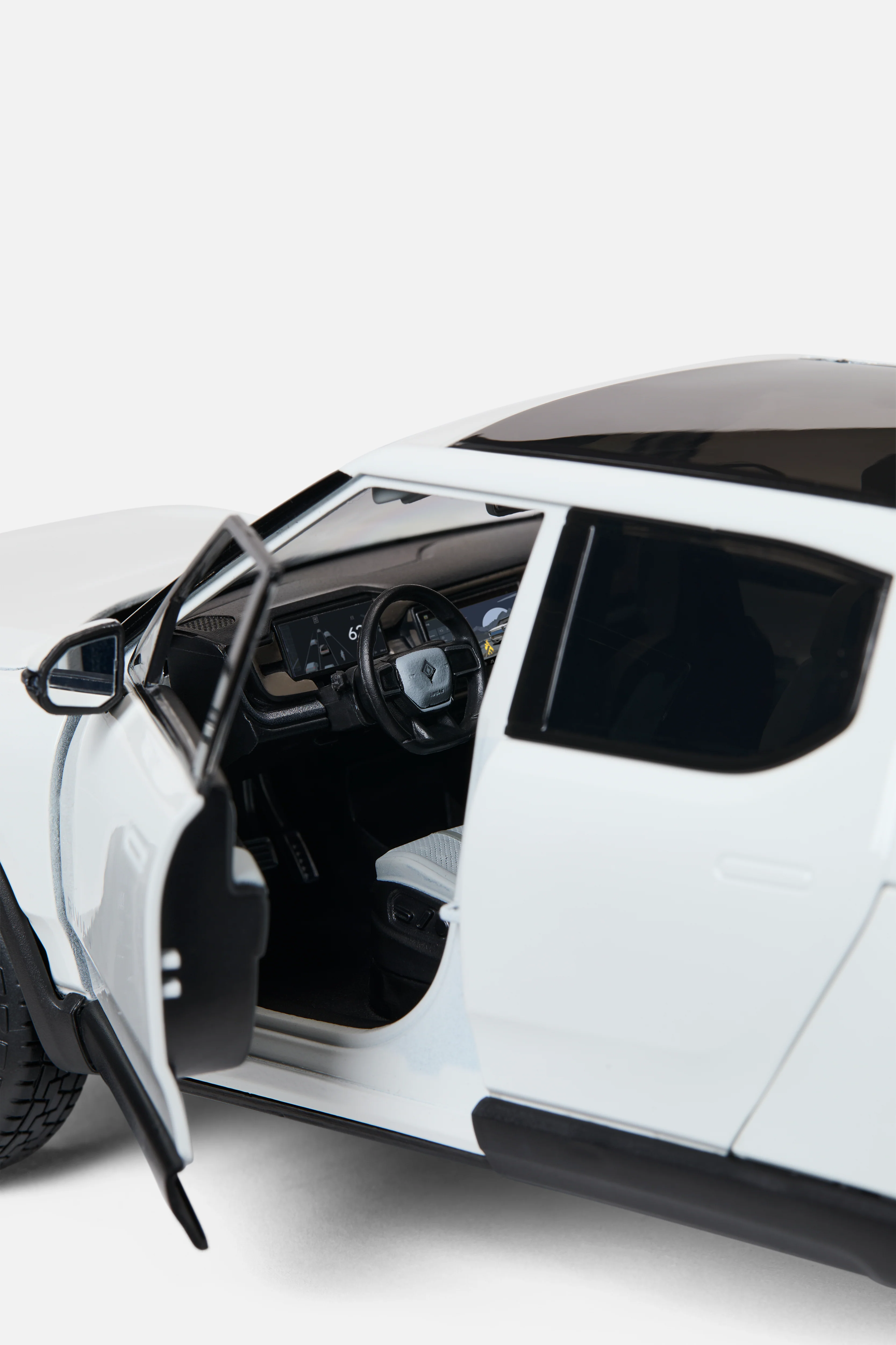 Rivian R1T 1:20 Scale 12 Rivian R1T 1:20 Scale