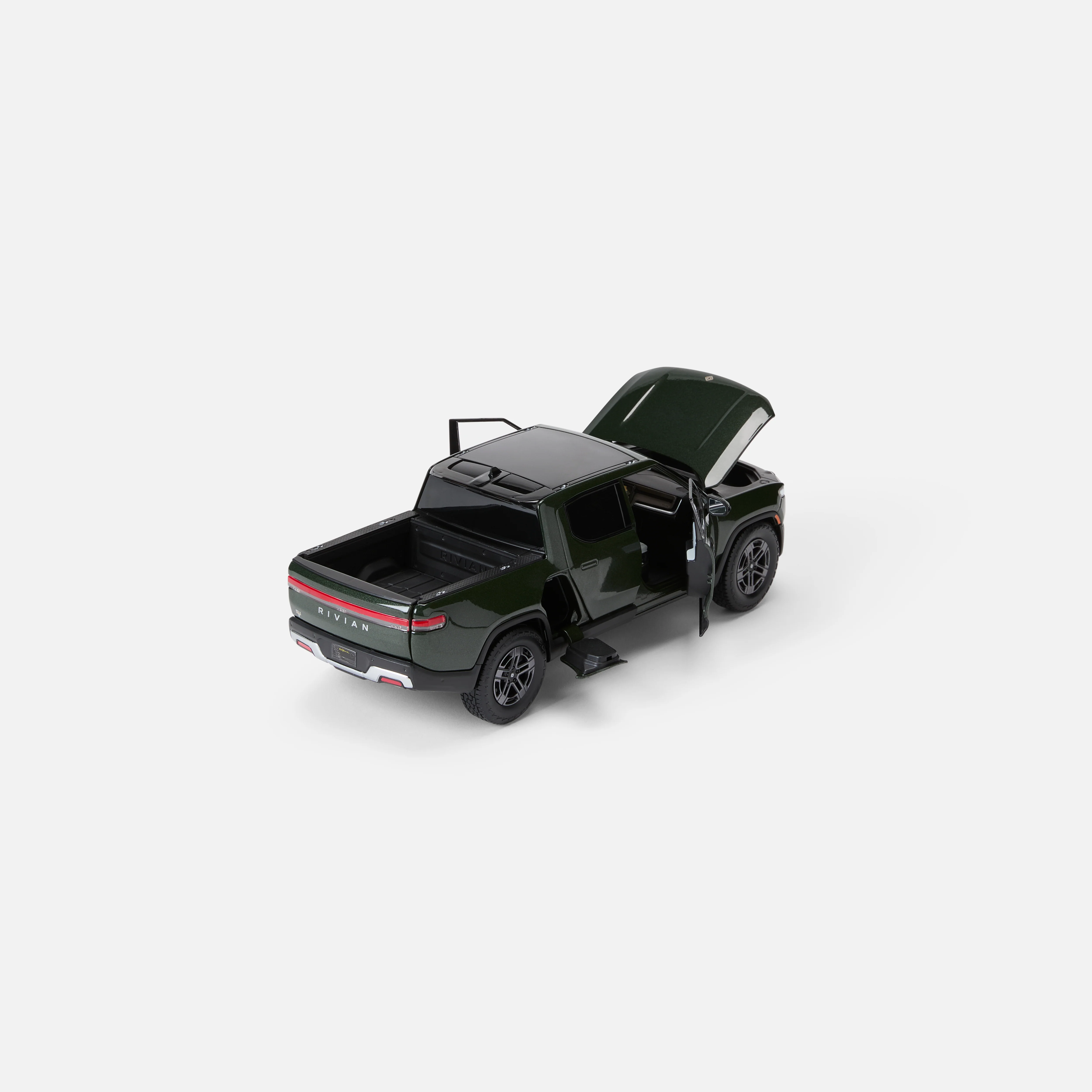 Rivian R1T 1:20 Scale 3 Rivian R1T 1:20 Scale