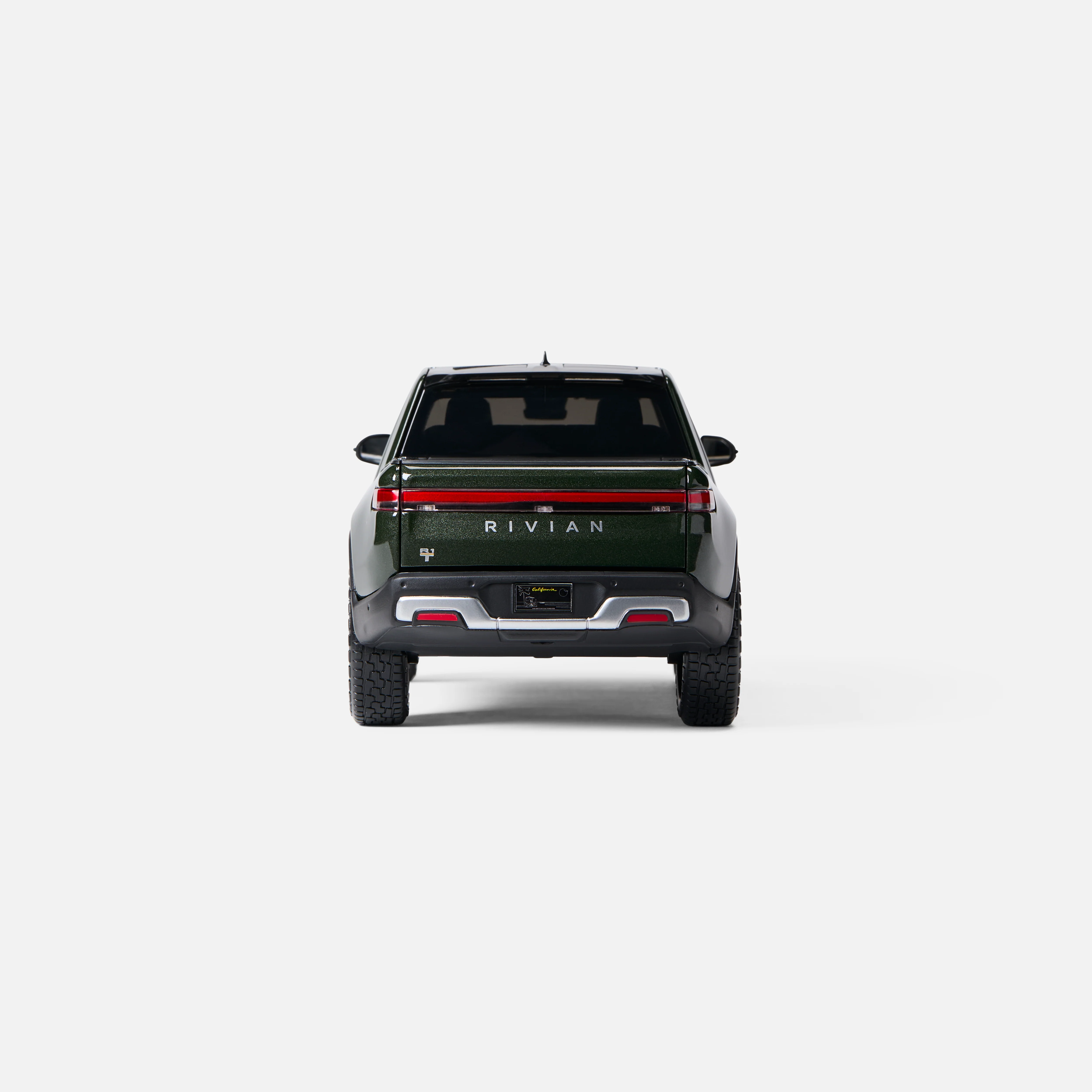 Rivian R1T 1:20 Scale 5 Rivian R1T 1:20 Scale