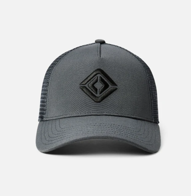 Compass Trucker Hat