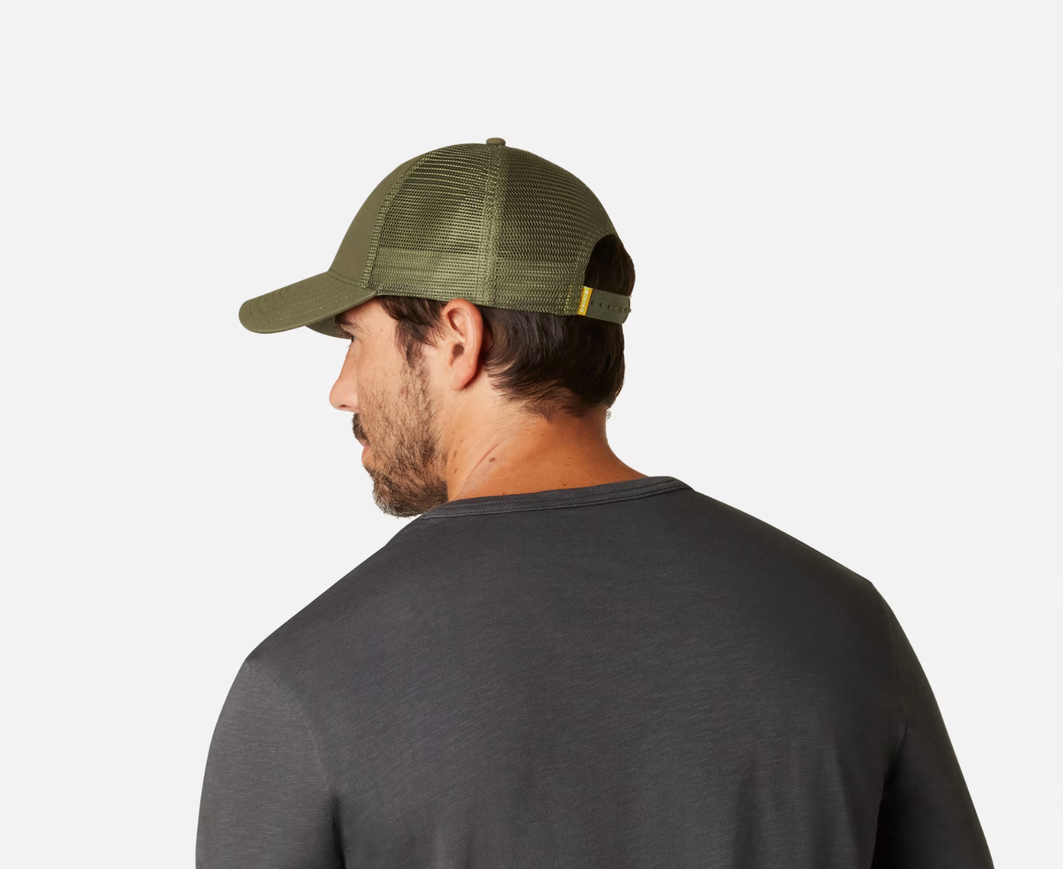 Compass Trucker Hat