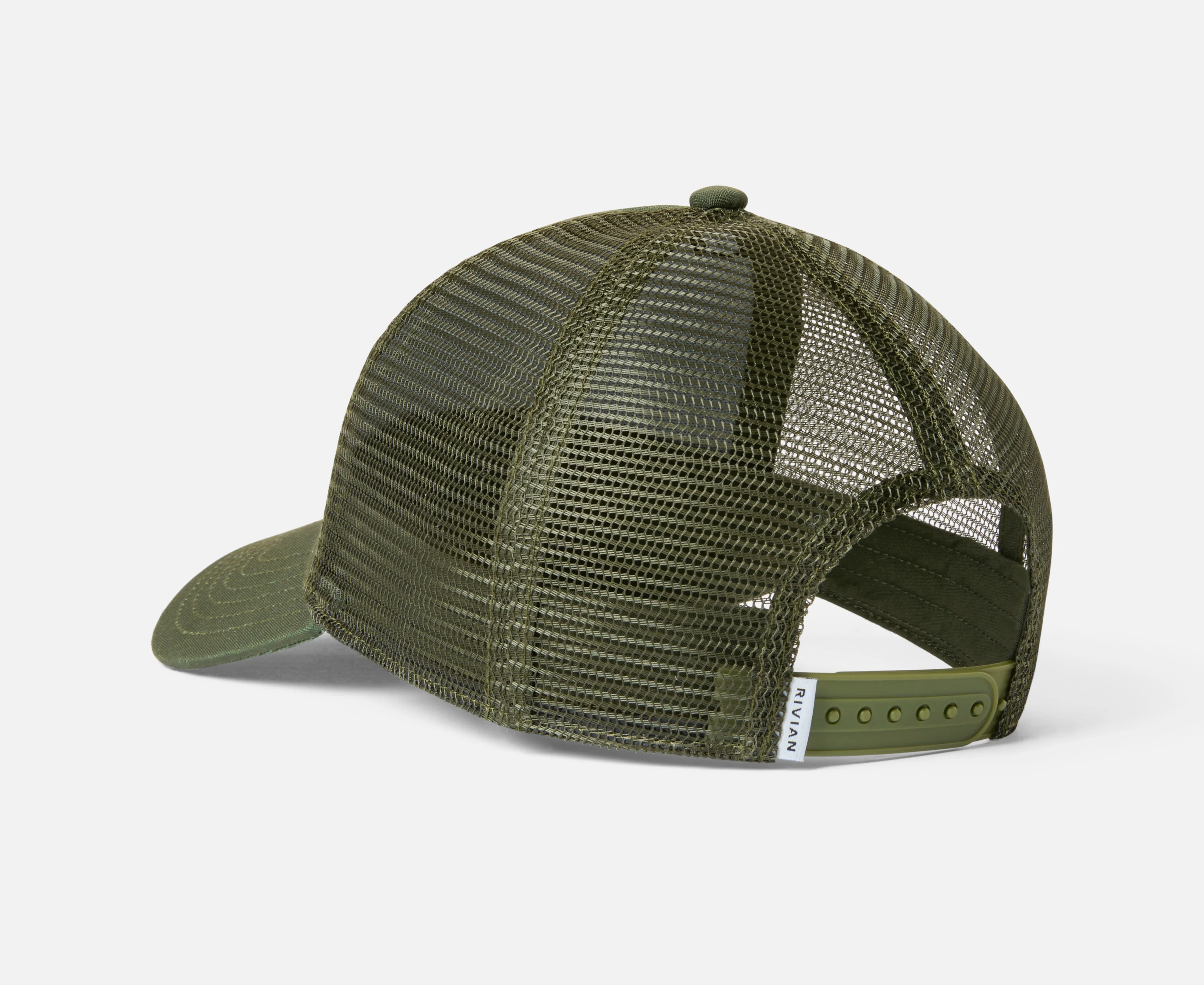 Compass Trucker Hat