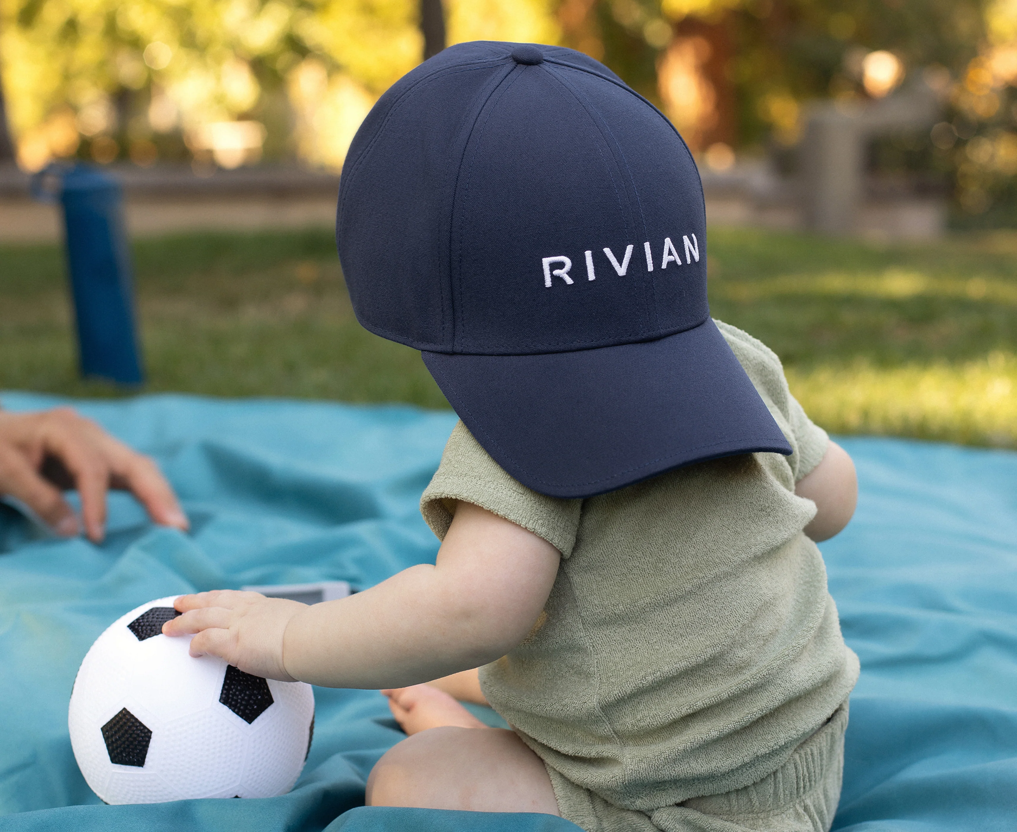 Rivian Forever Hat 6 Rivian Forever Hat