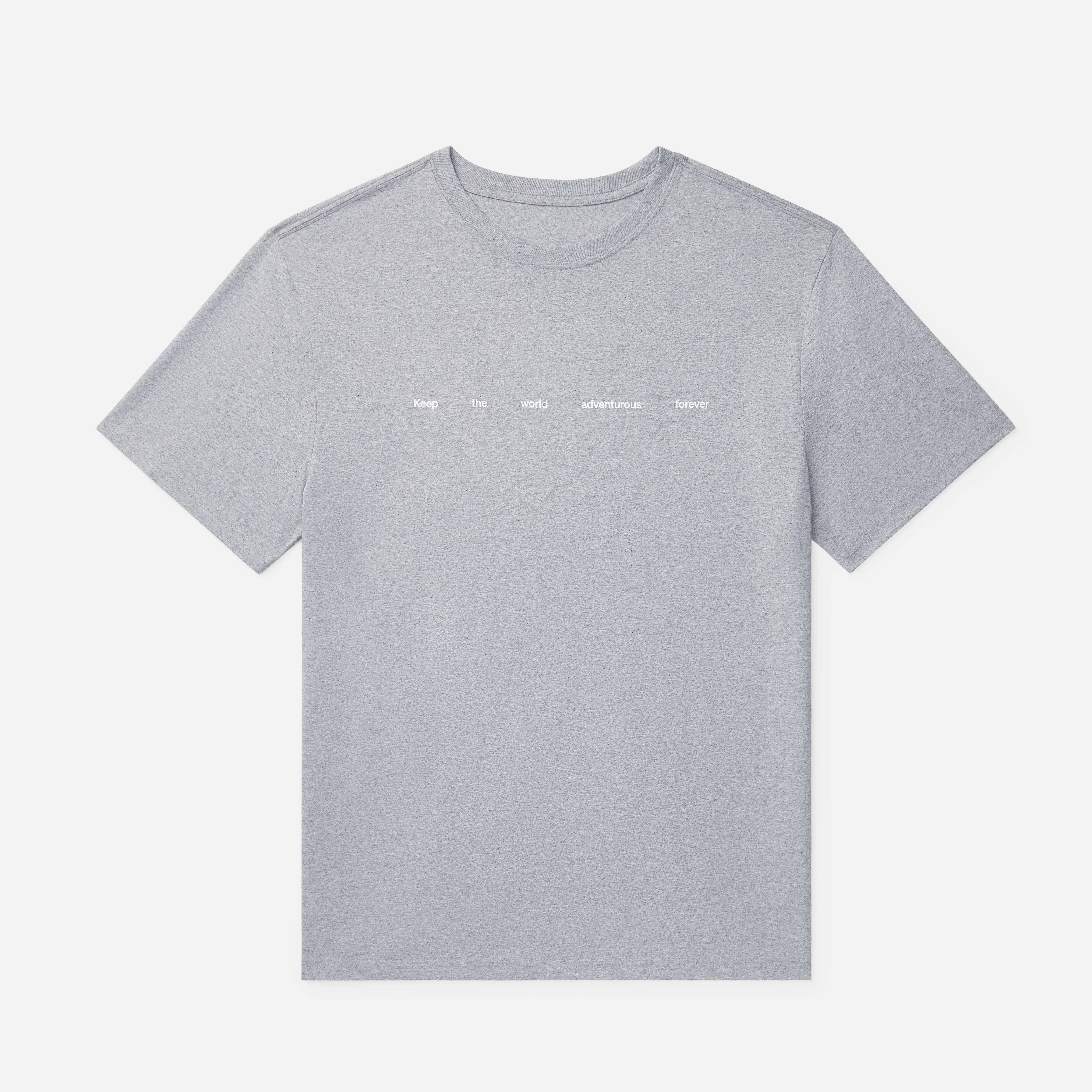 Adventurous Graphic T-Shirt