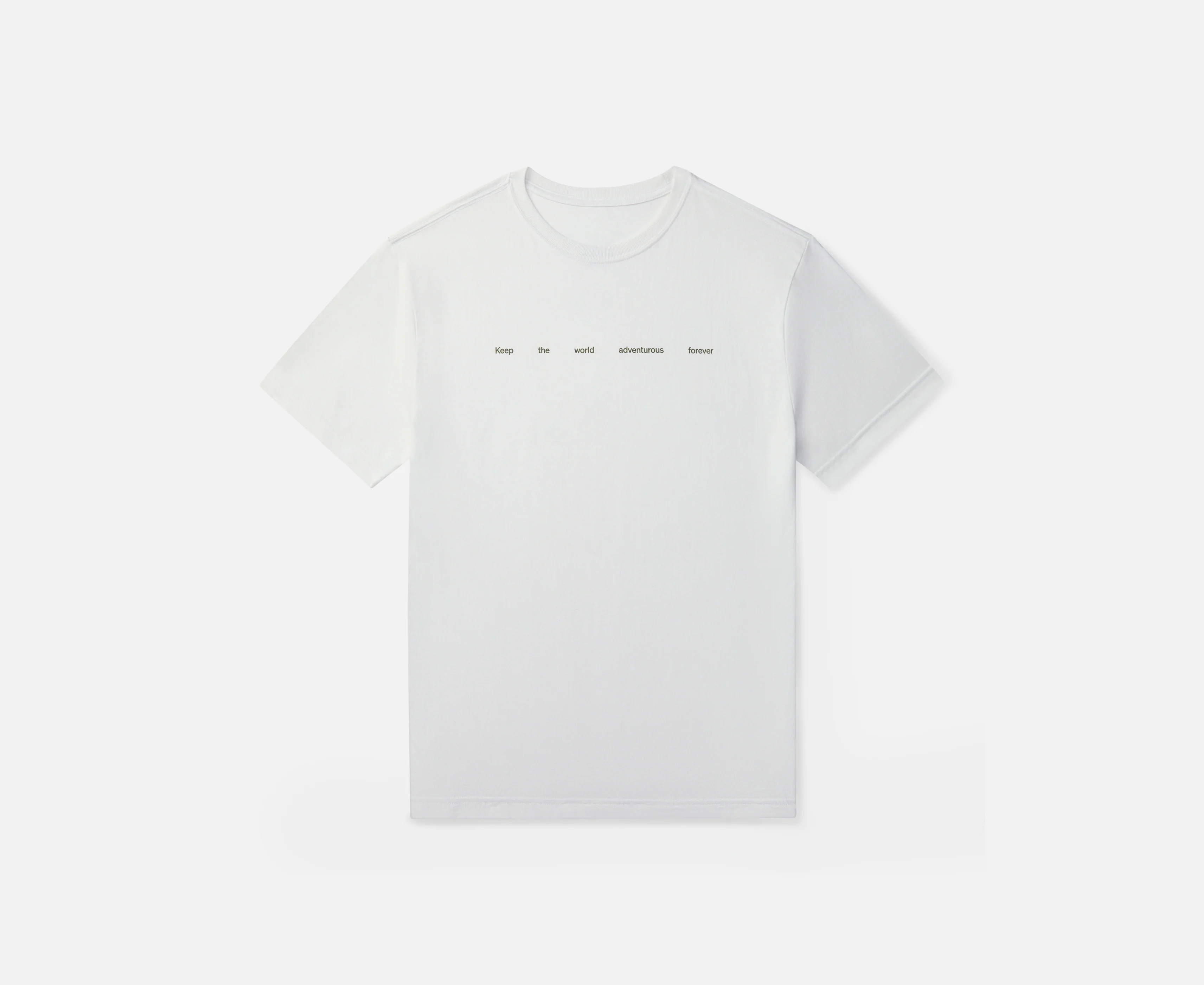 Adventurous Graphic T-Shirt 5 Adventurous Graphic T-Shirt