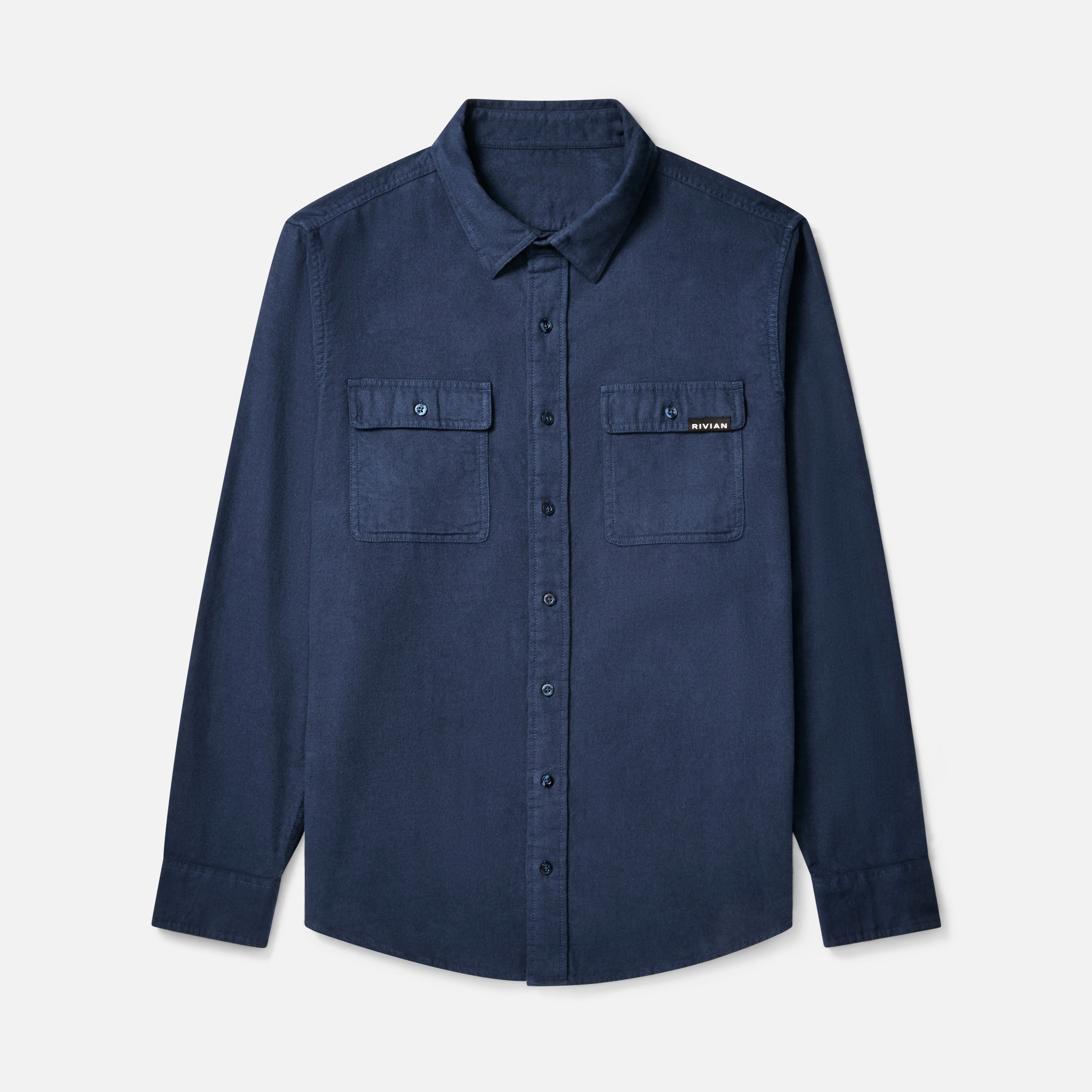 Rivian Flannel Shirt 1 Rivian Flannel Shirt