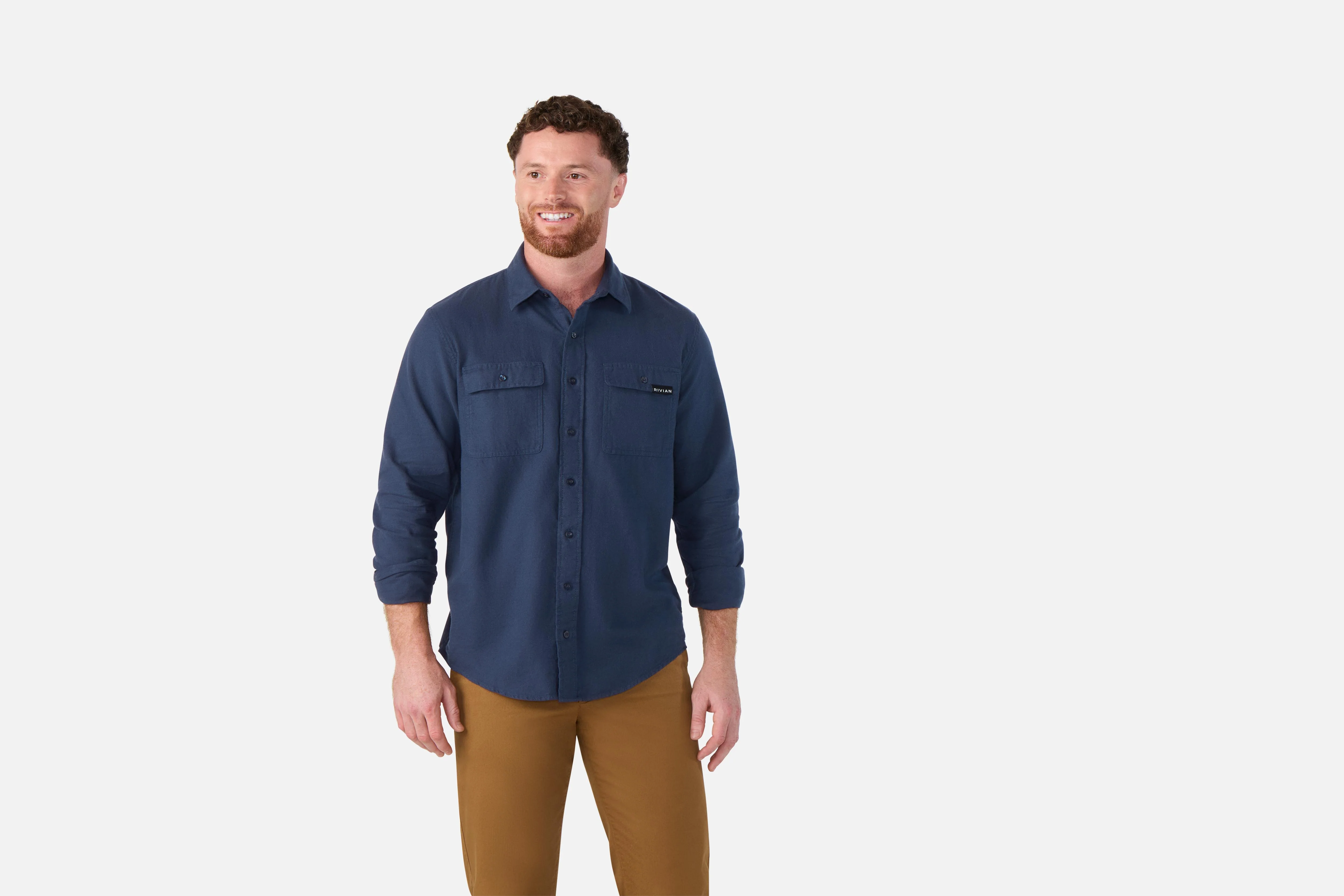 Rivian Flannel Shirt 2 Rivian Flannel Shirt