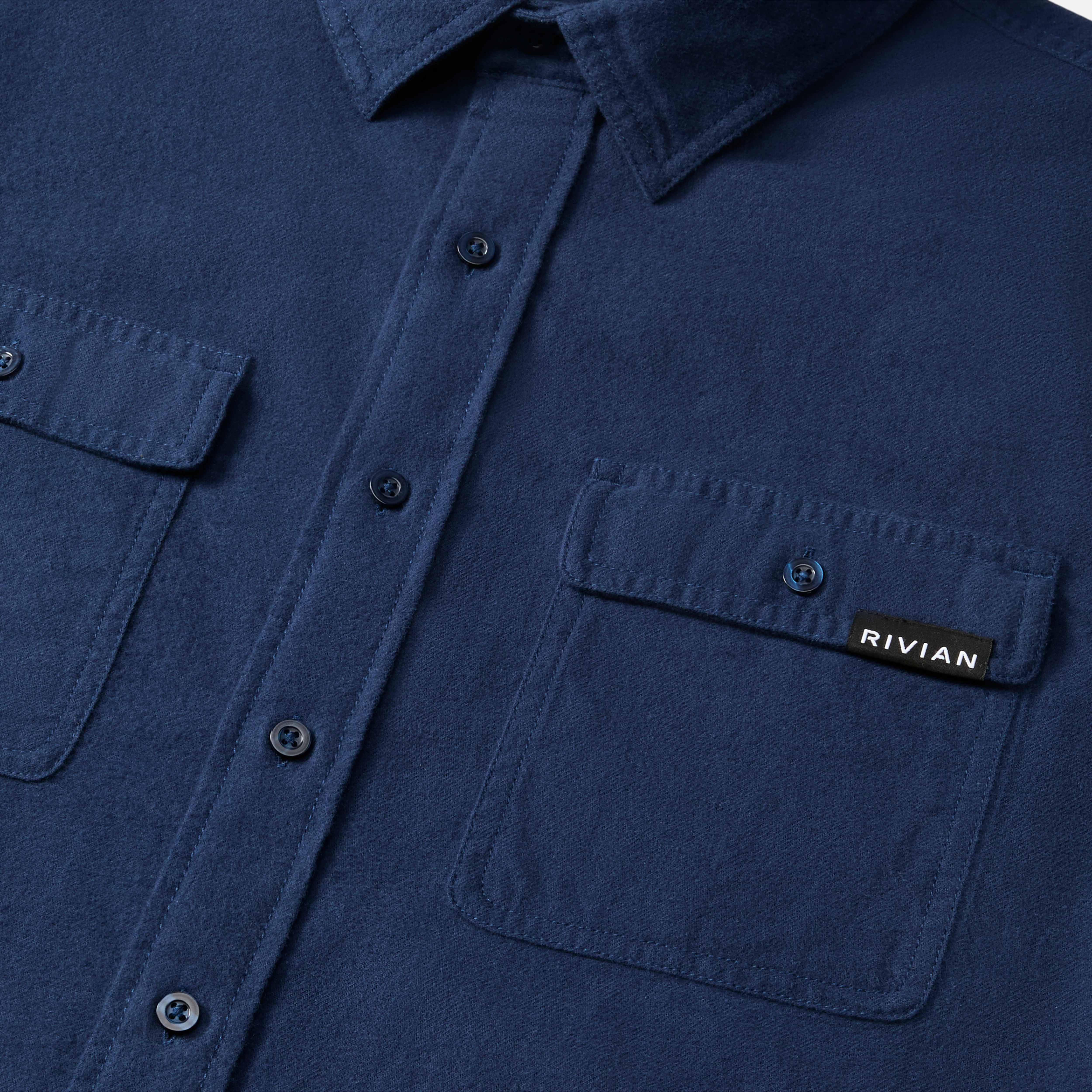 Rivian Flannel Shirt 4 Rivian Flannel Shirt