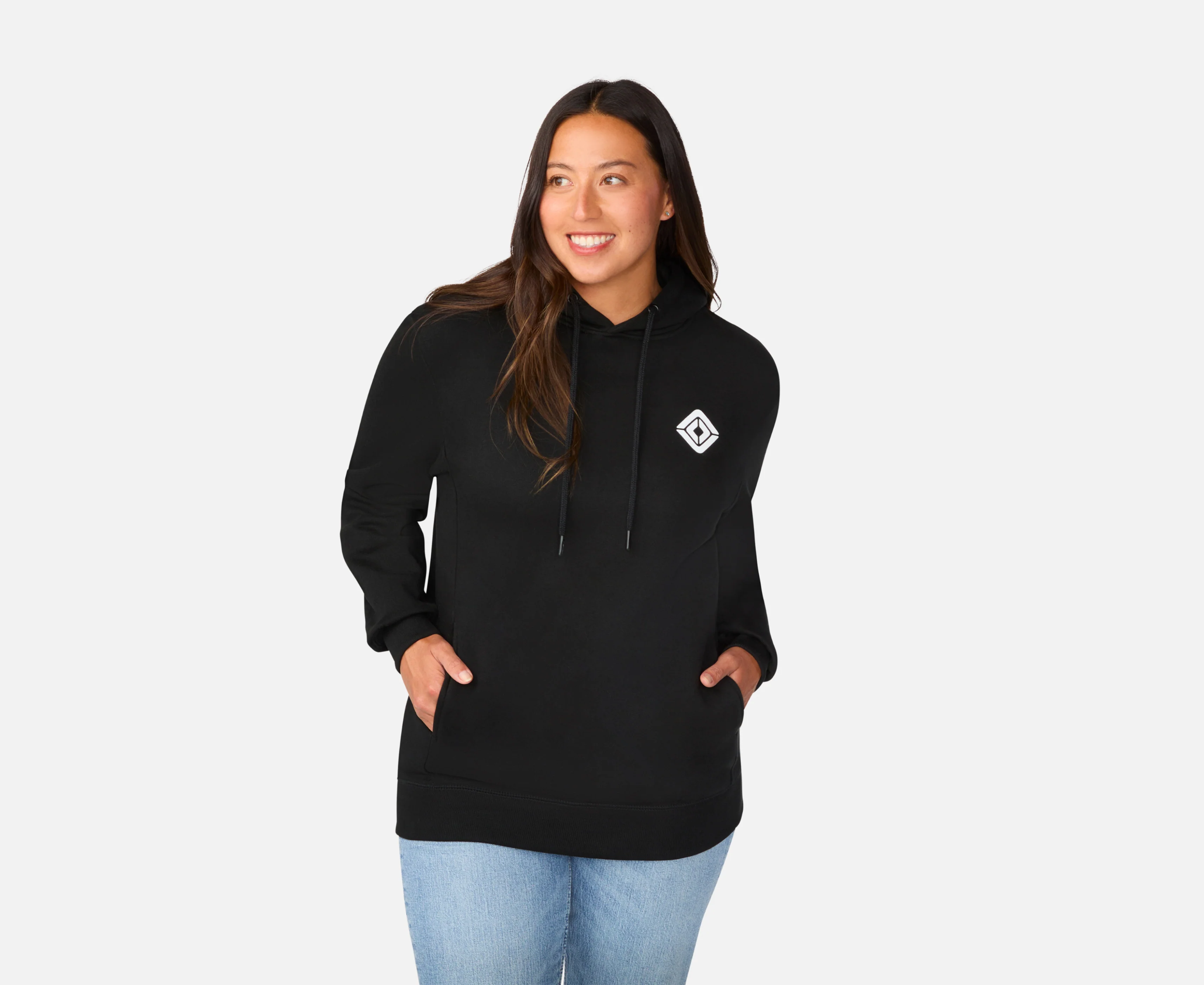 Compass Logo Hoodie 4 Compass Logo Hoodie