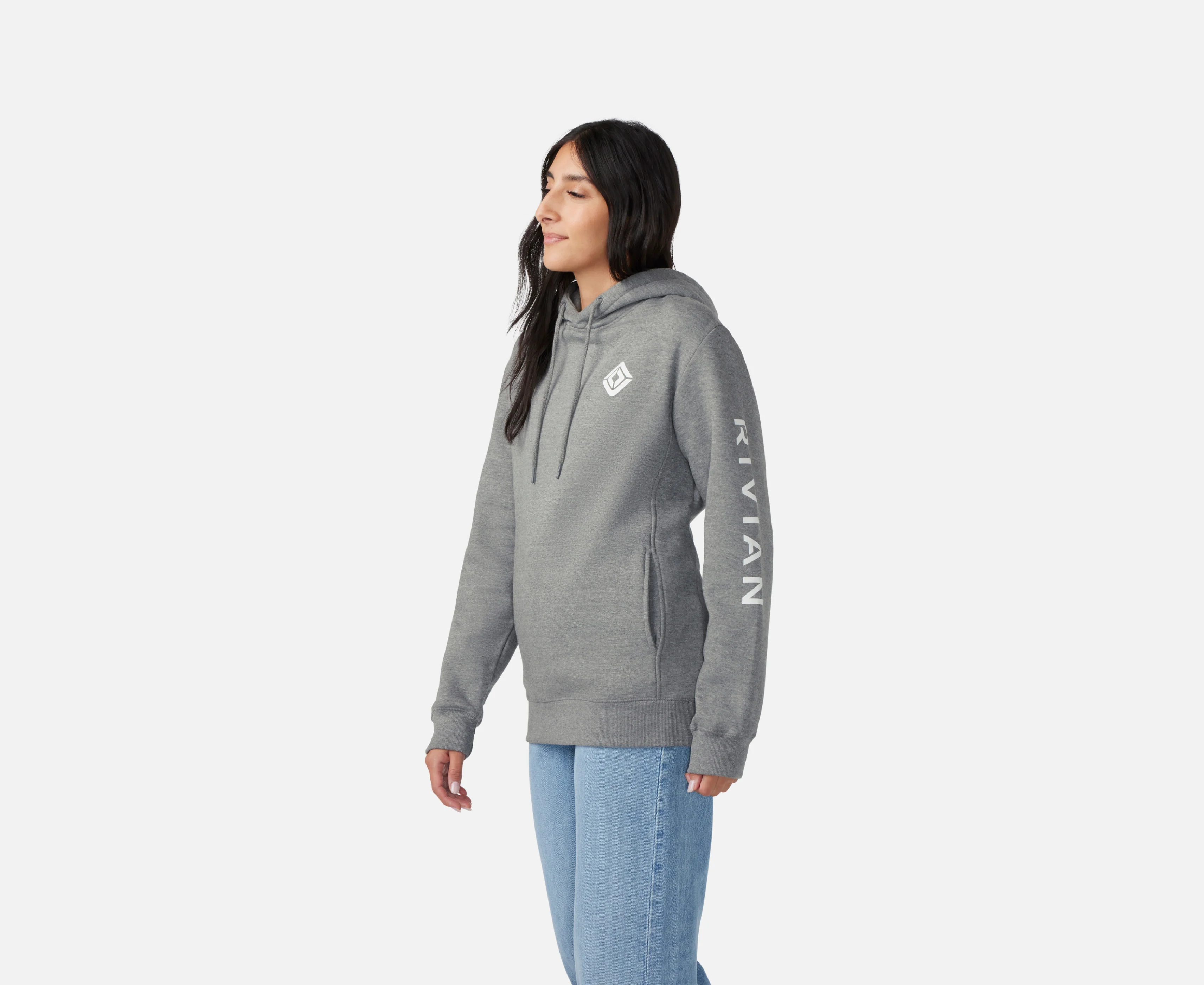 Compass Logo Hoodie 7 Compass Logo Hoodie