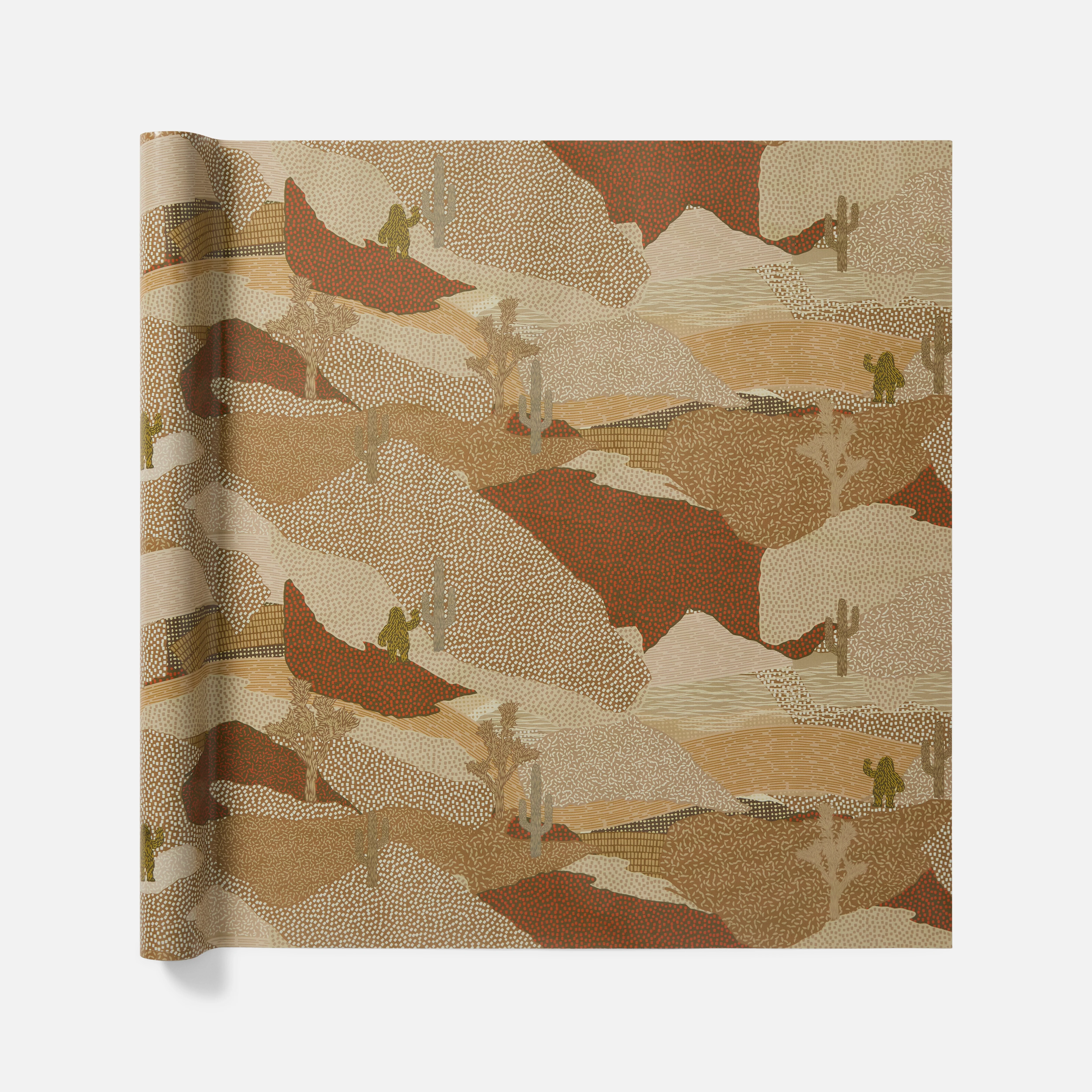 Camo 3-Pack Wrapping Paper