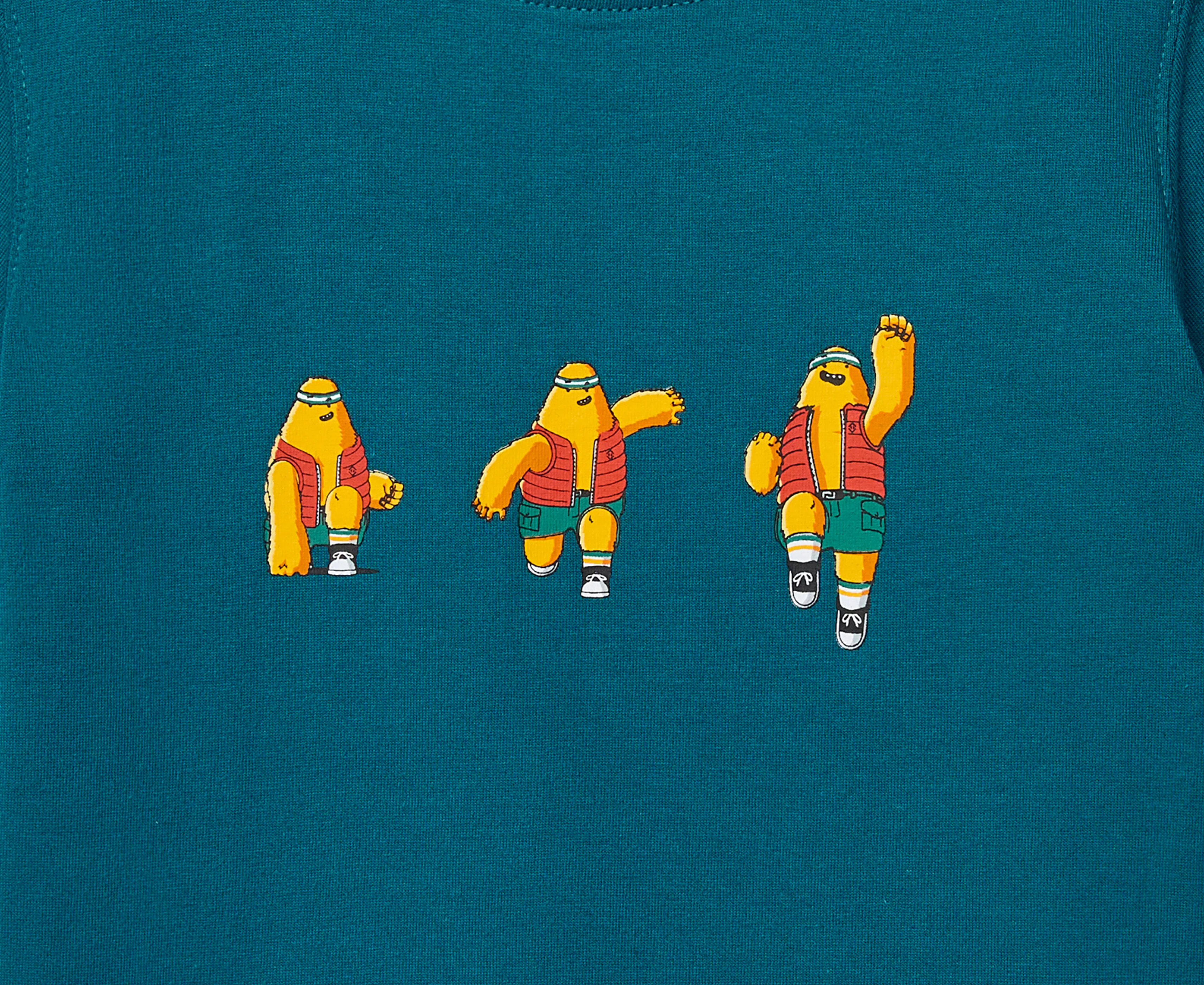 Kids' Gear Guard Launch T-Shirt