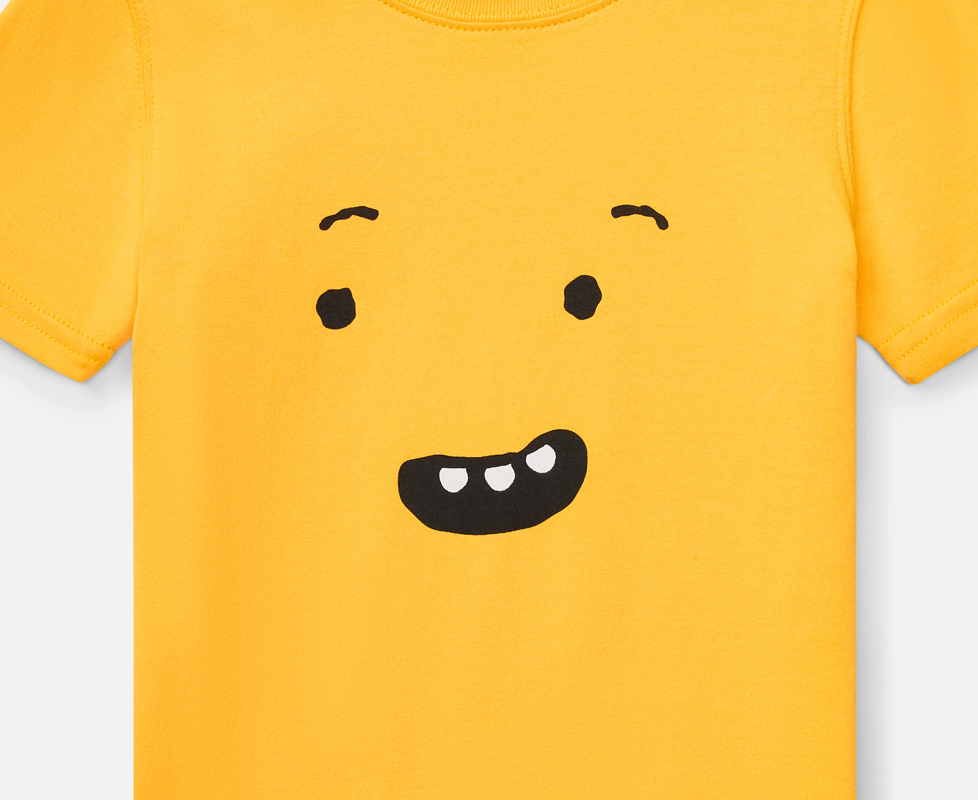 Kids' Gear Guard Face T-Shirt