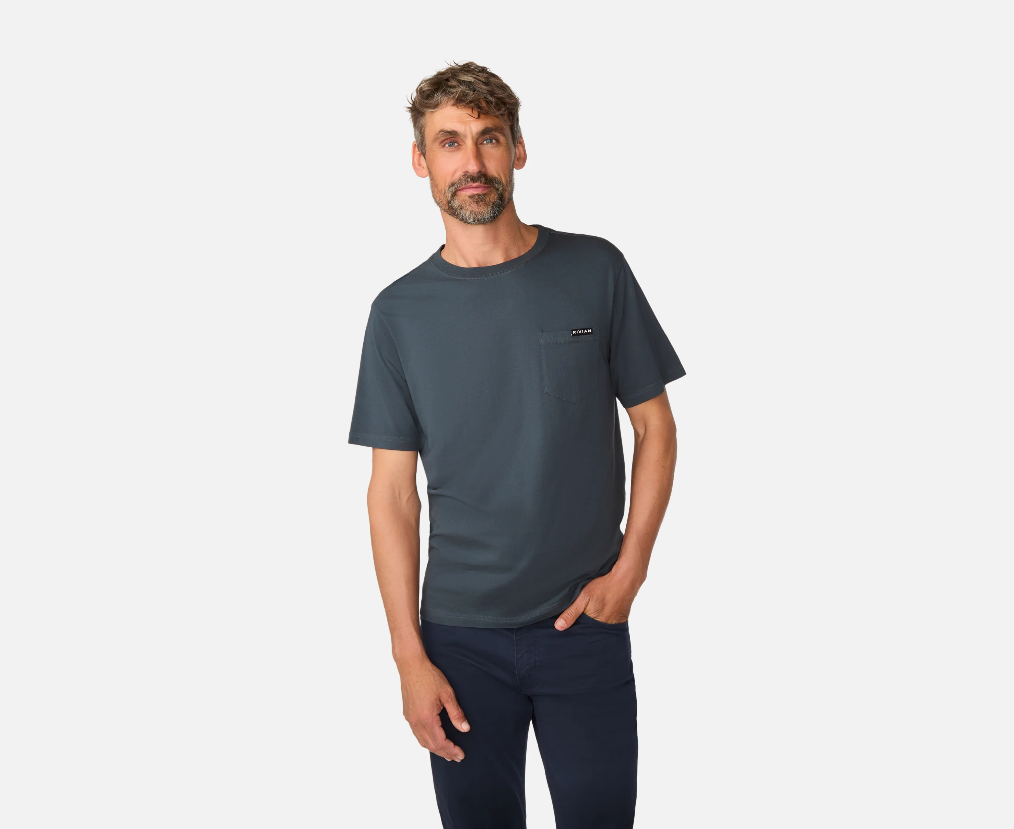 Heritage Pocket T-Shirt