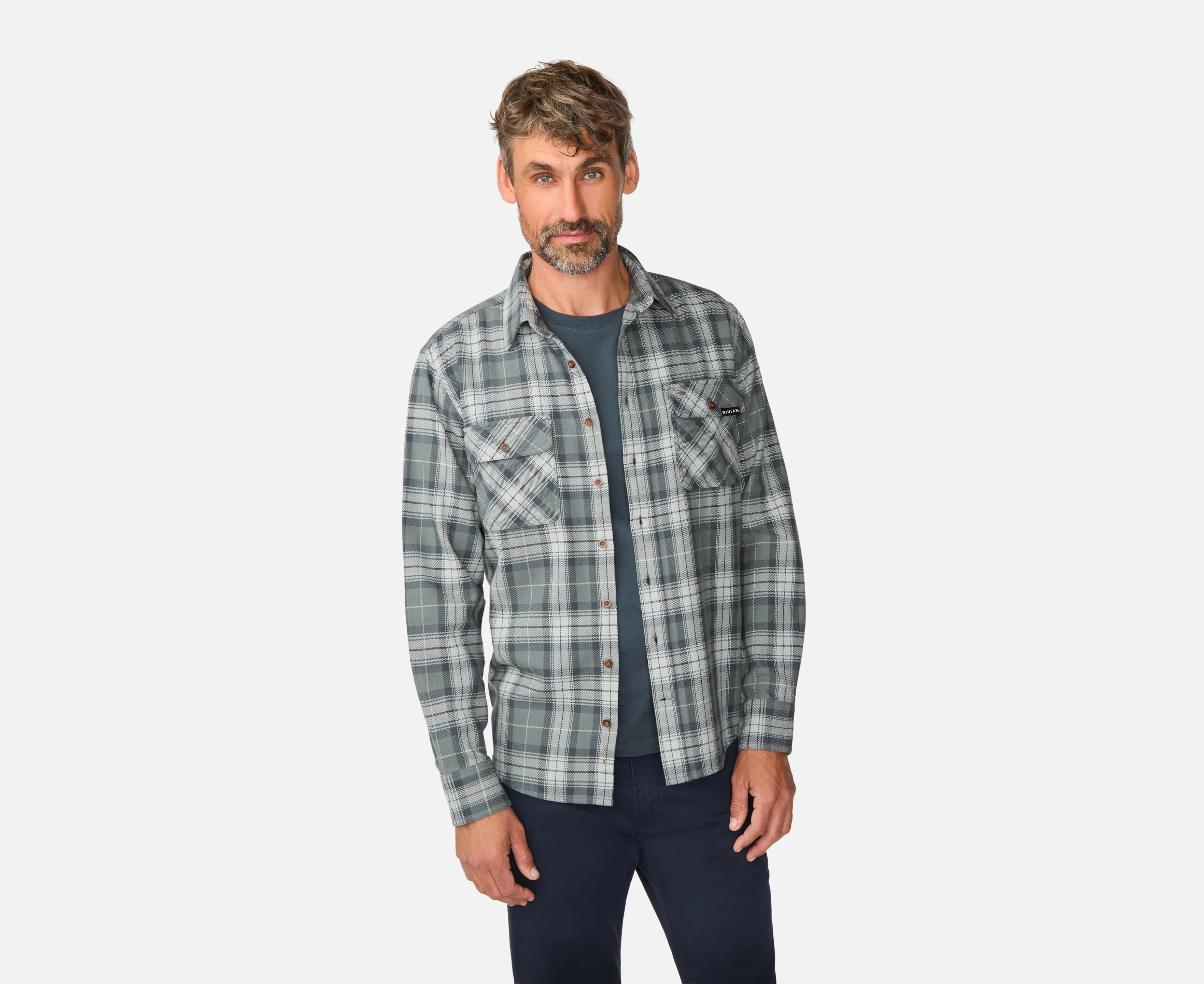 Heritage Plaid Flannel Shirt 4 Heritage Plaid Flannel Shirt