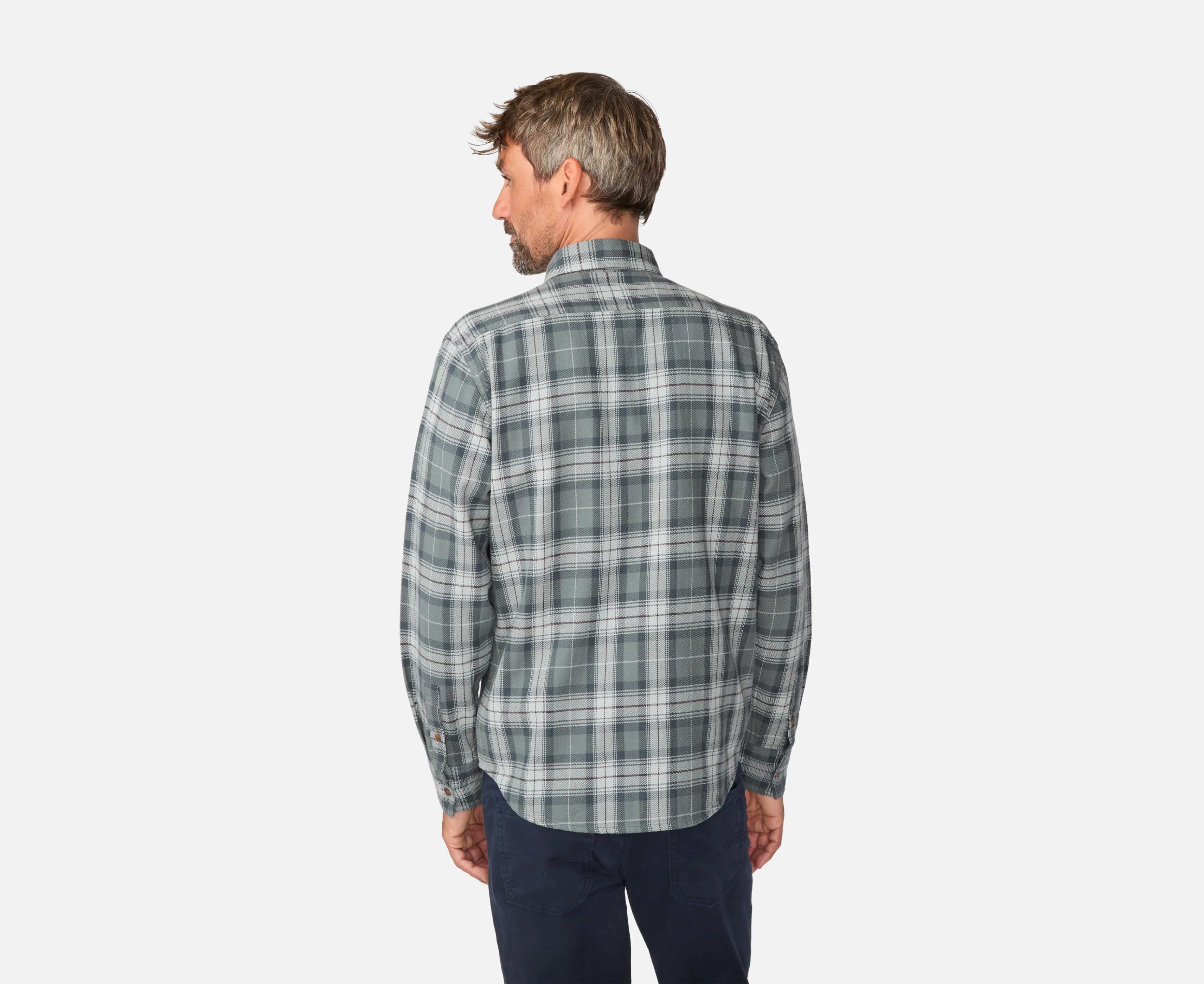 Heritage Plaid Flannel Shirt 5 Heritage Plaid Flannel Shirt