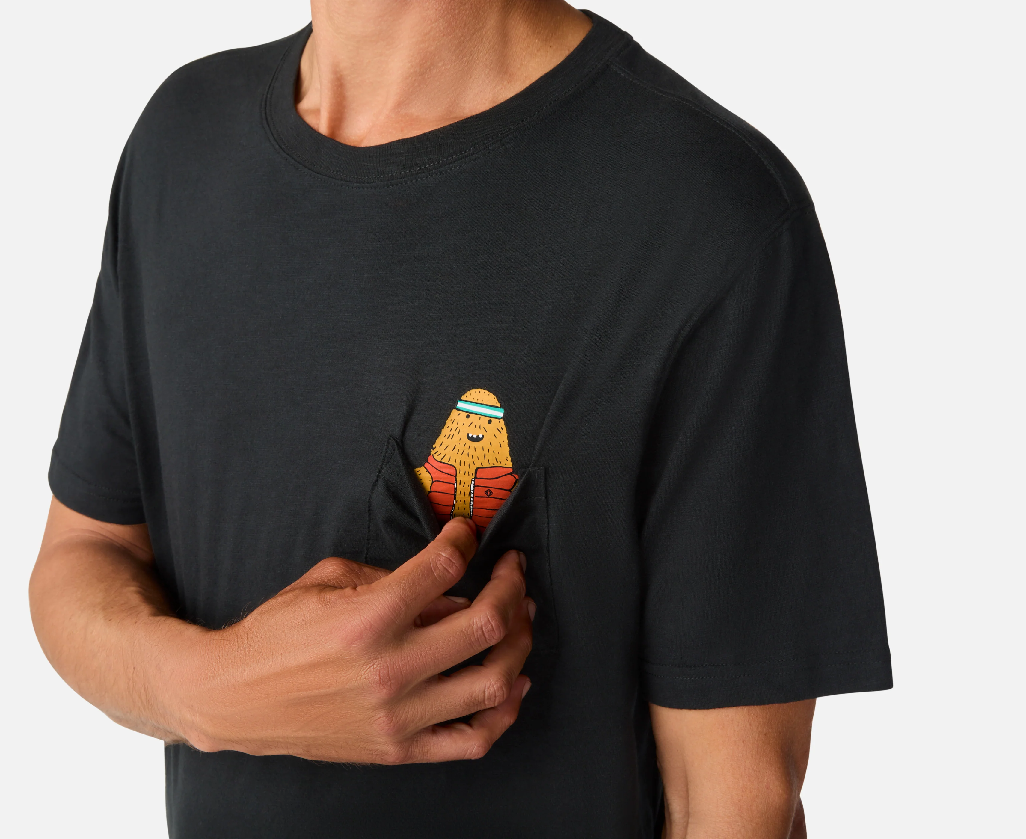 Gear Guard Pocket T-Shirt
