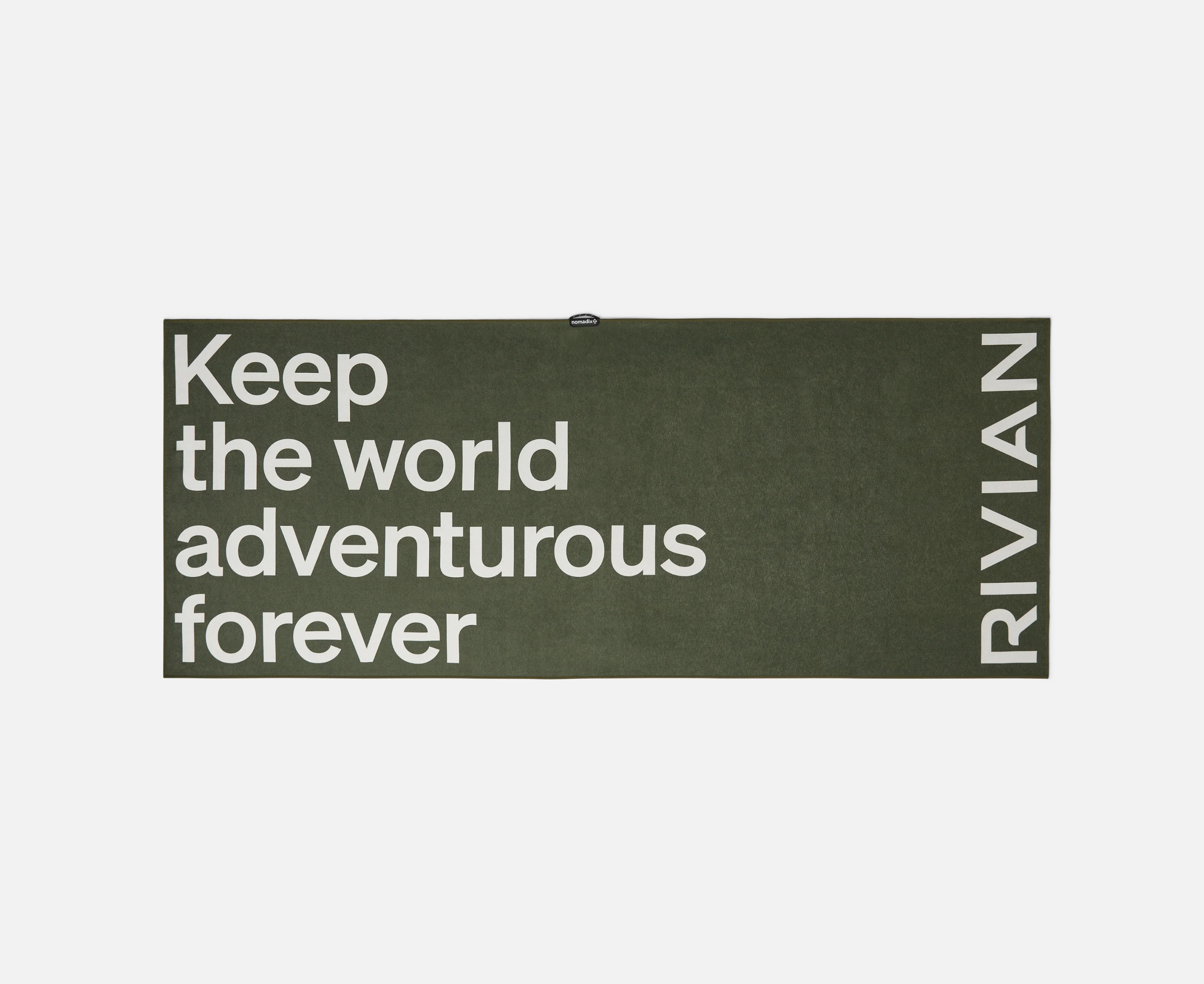 Adventurous Forever Towel